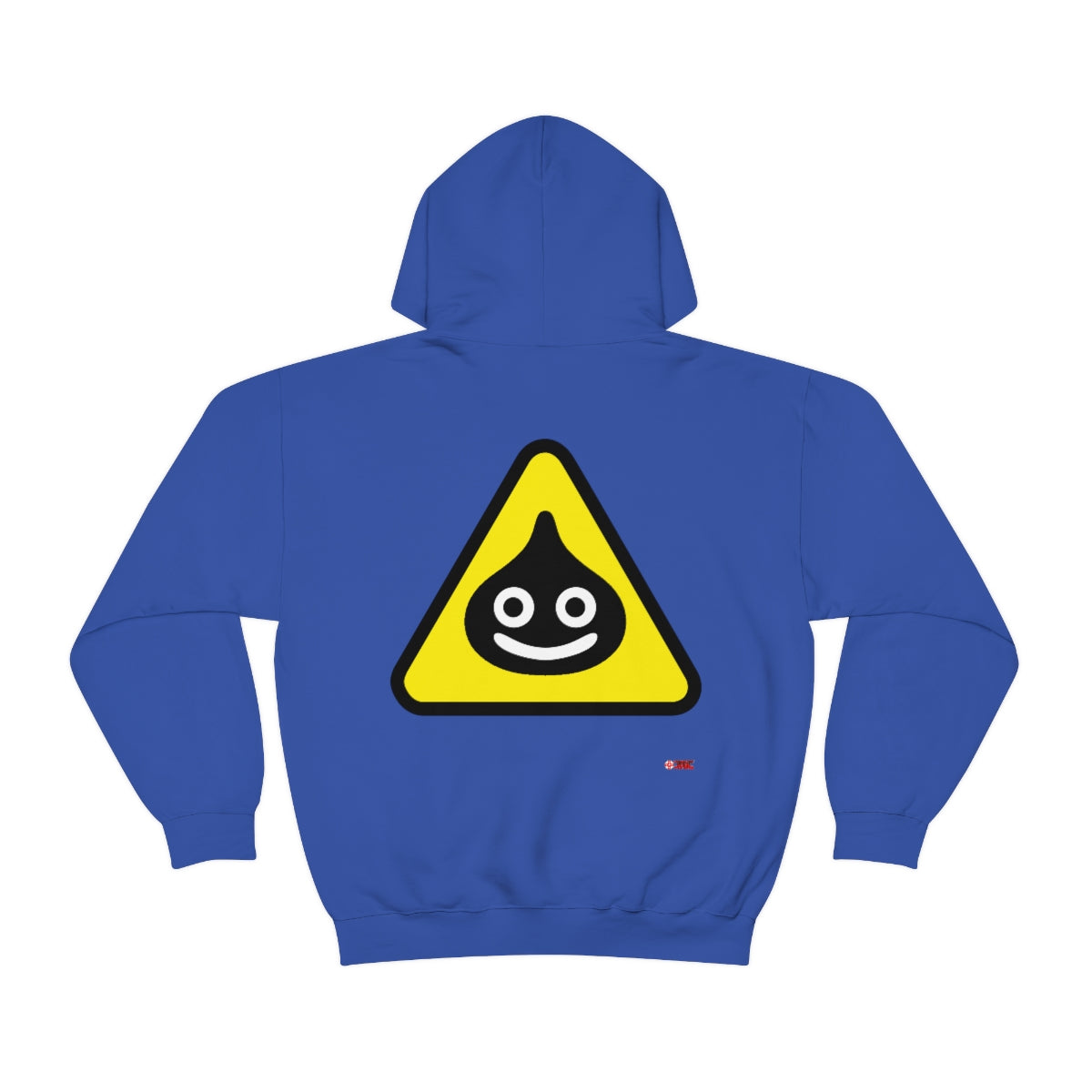Unisex Hoodie - Caution Slimery