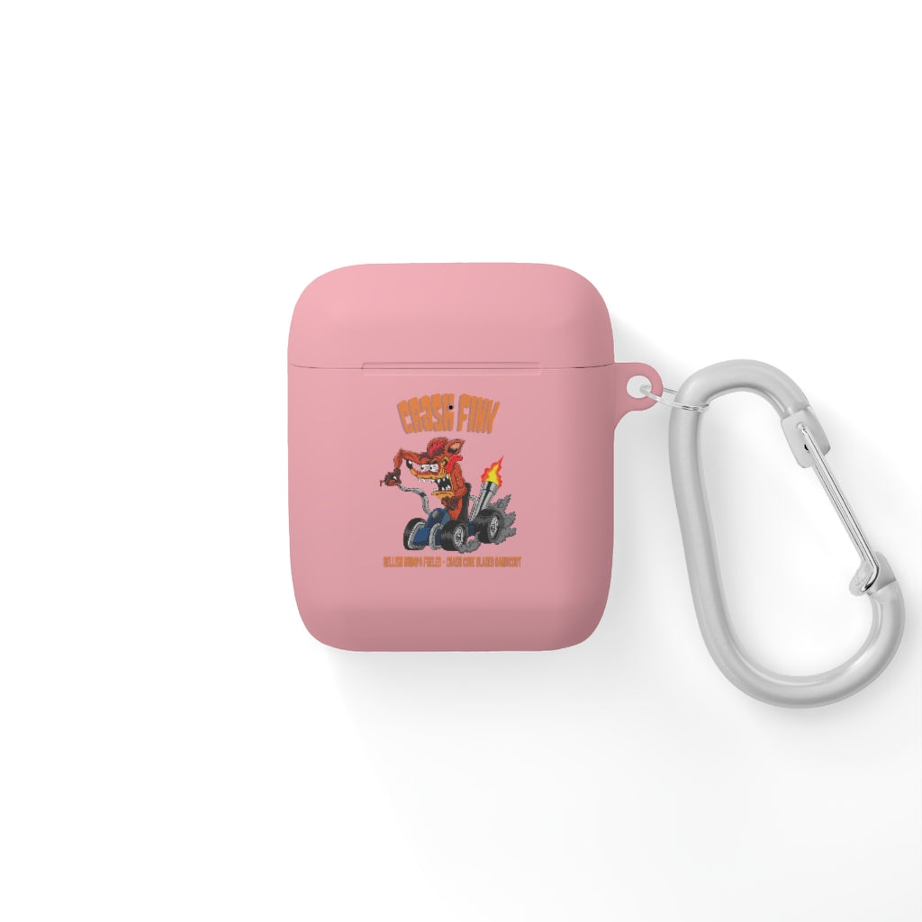 AirPods /AirPods Pro Case Cover - Crash Fink