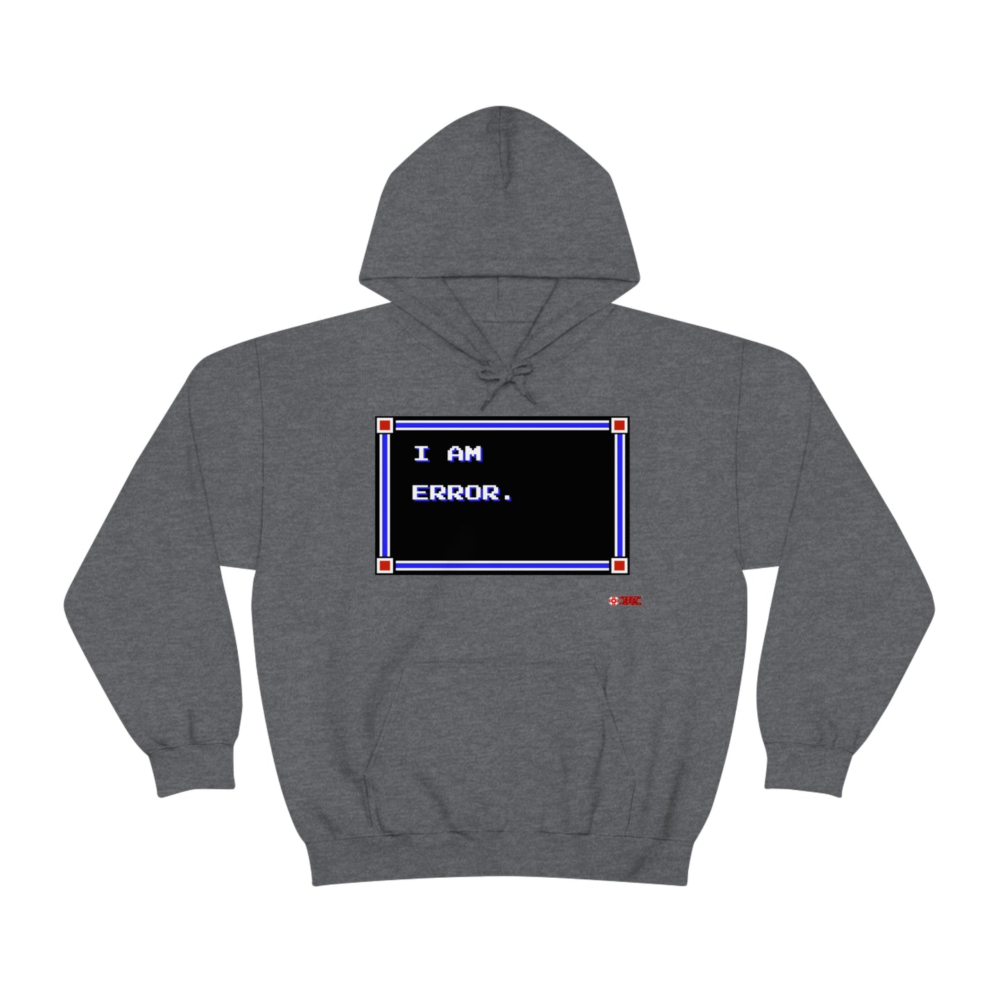 Unisex Hoodie - I Am Error