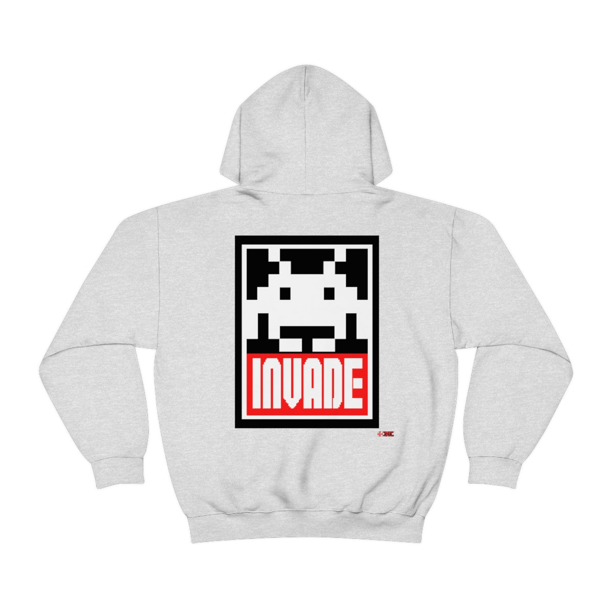 Unisex Hoodie - Invade & Obey