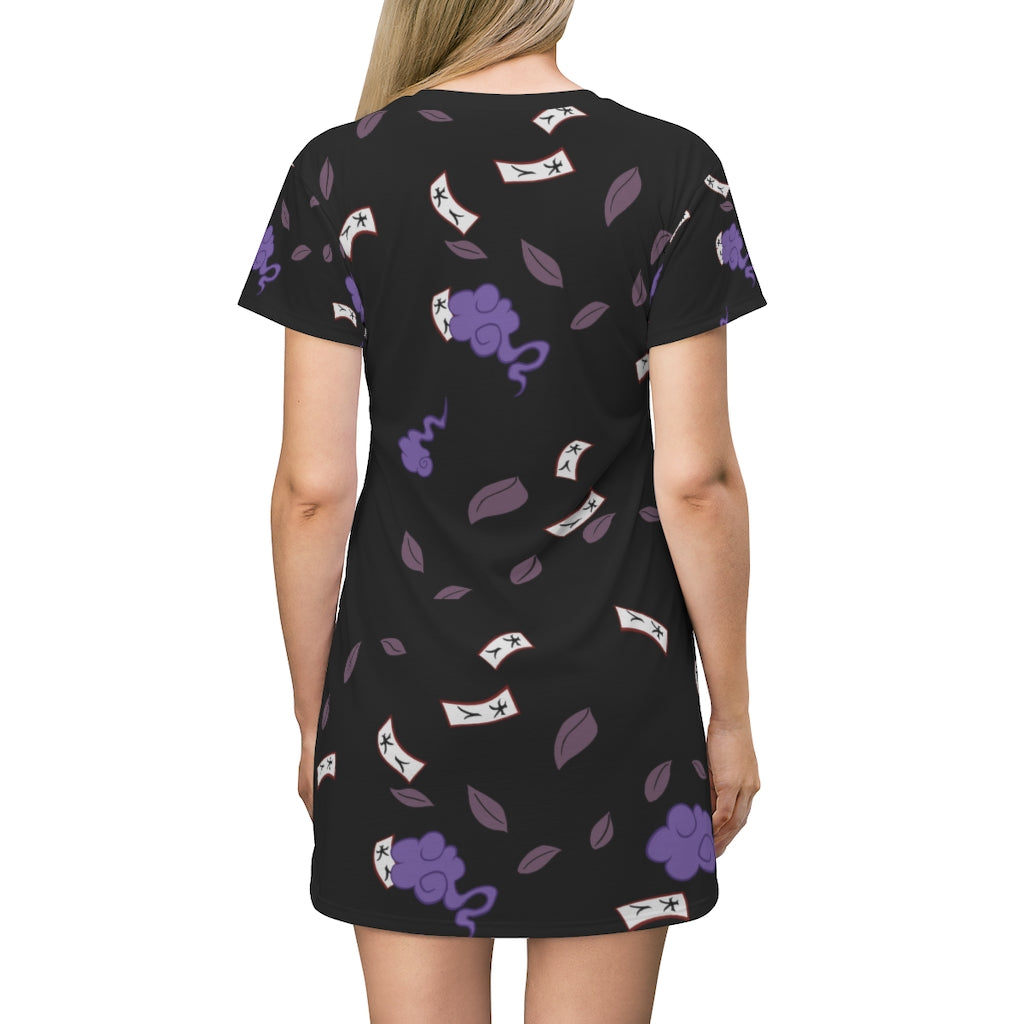 T Dress - Yokai Keepers