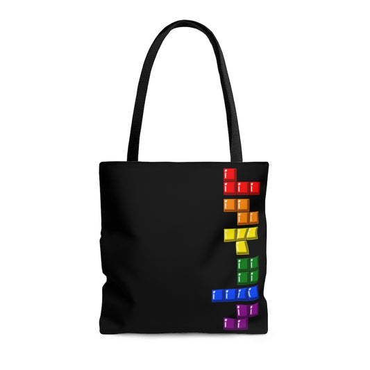 Tote Bag - Blocks' Diversity
