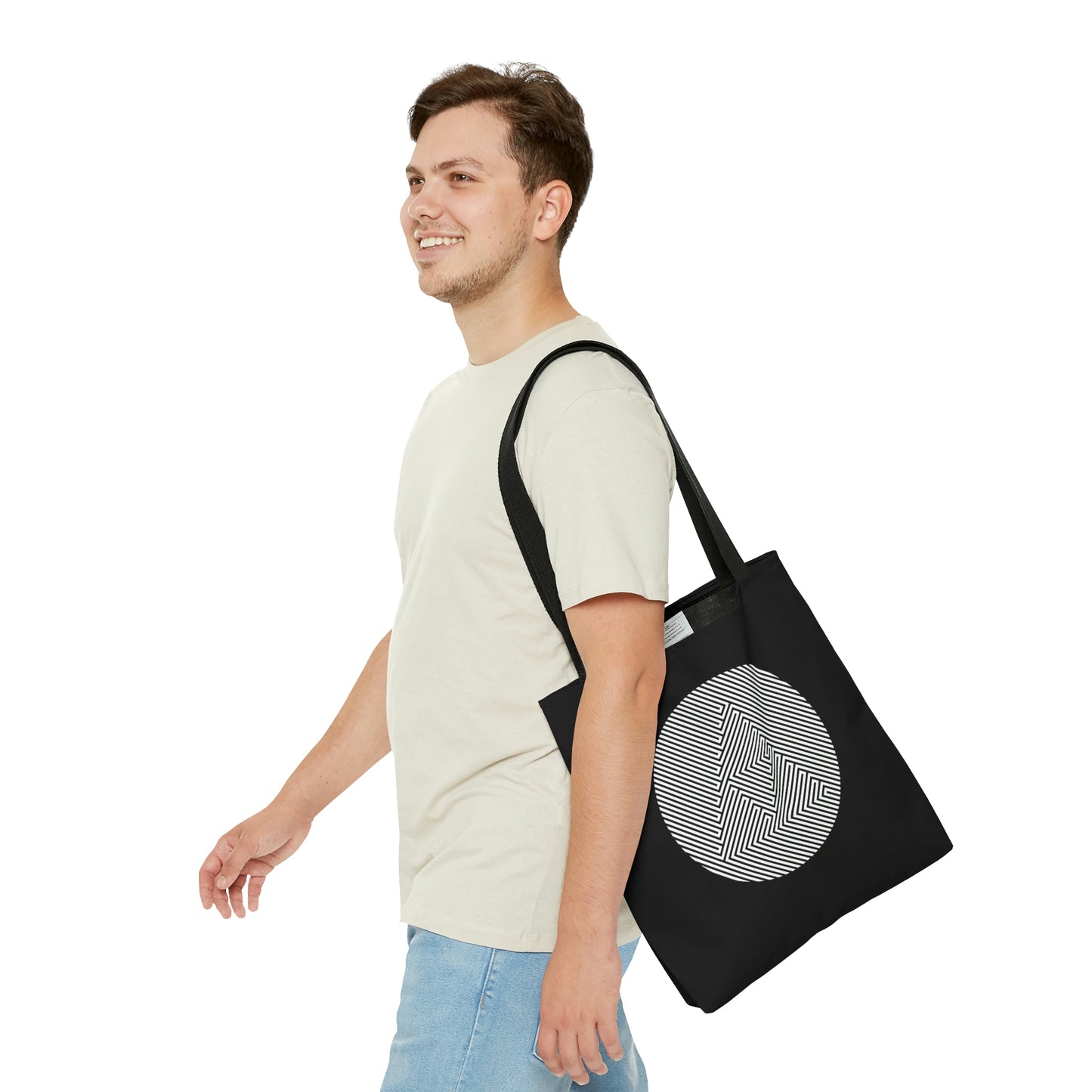 Triforce Stealth Tote Bag
