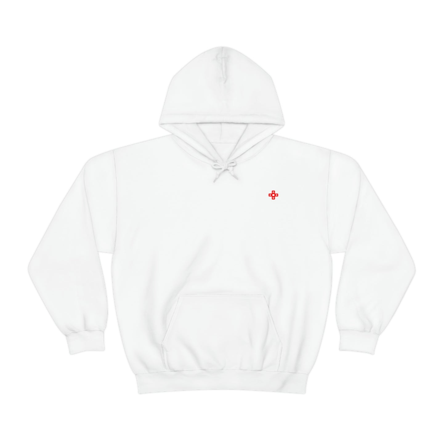 Unisex Hoodie - Tetris Stealth