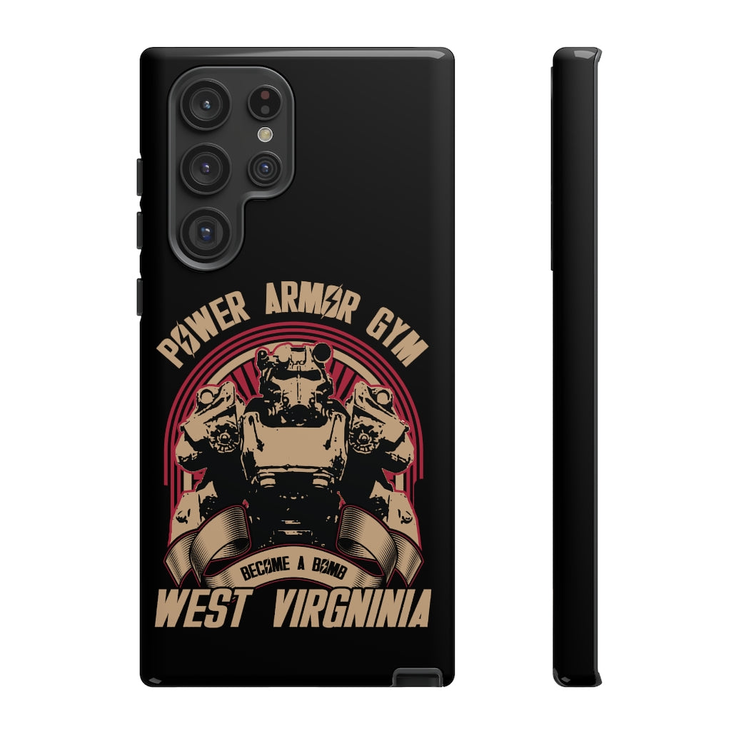 Tough Case - Power Armor
