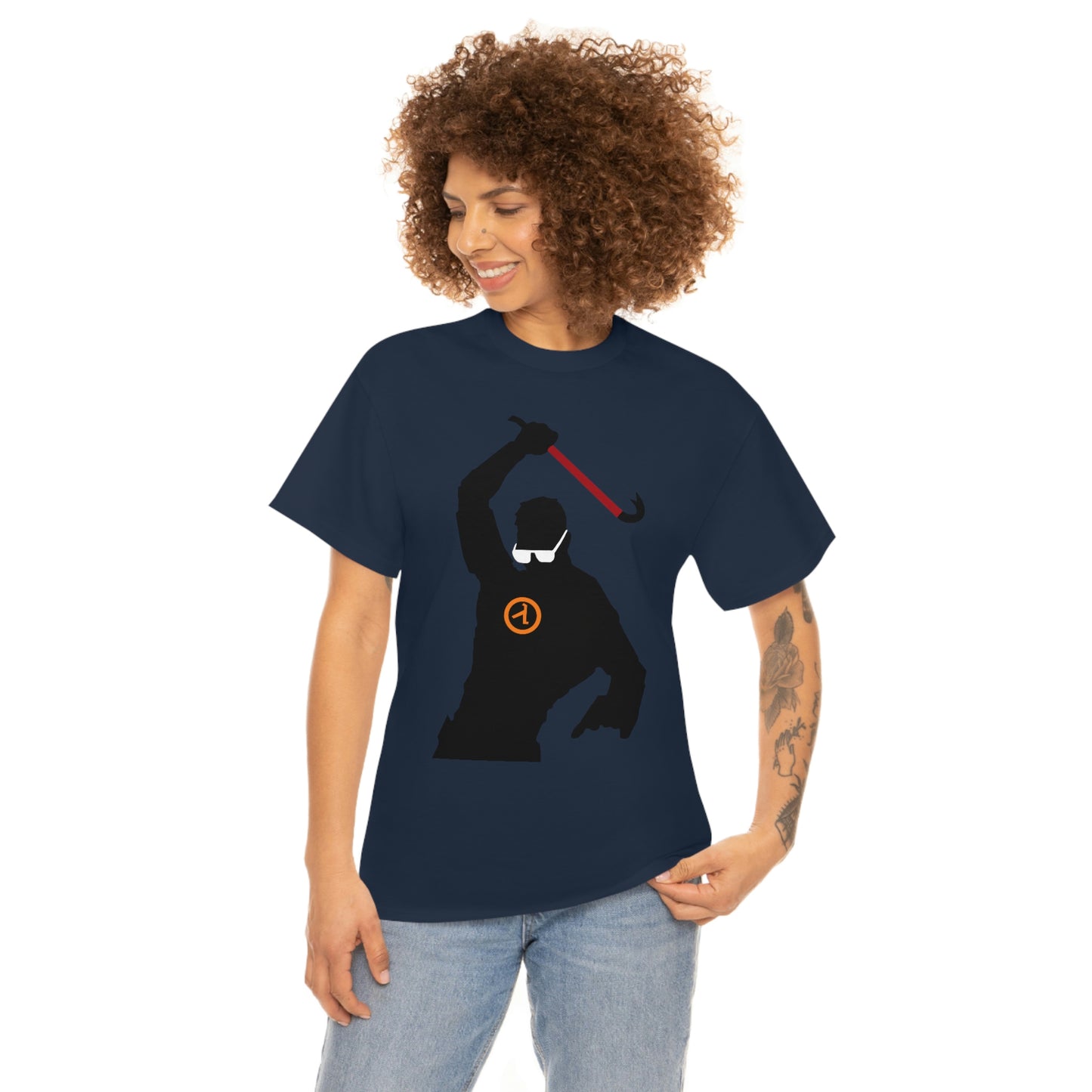 Half-Life Men's Tee - Freeman