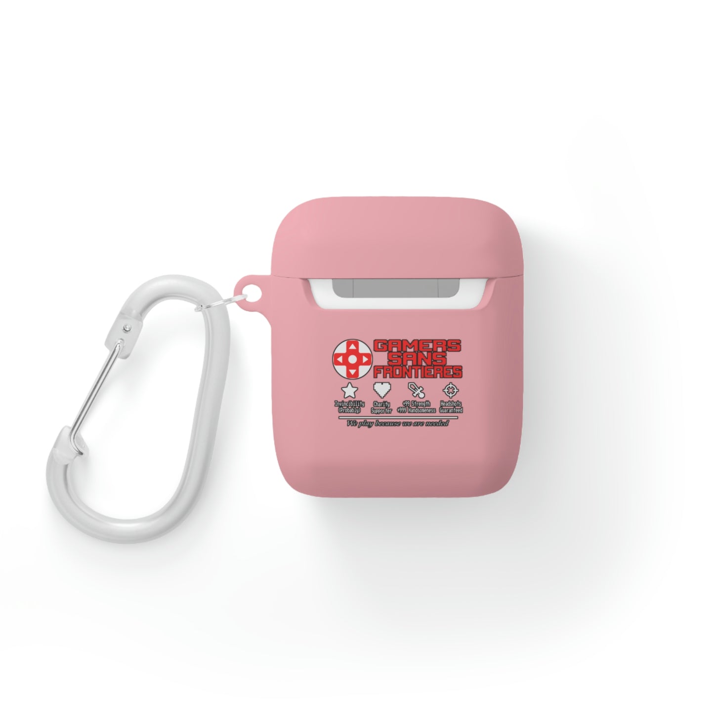 AirPods /AirPods Pro Case Cover - The Legendary Duelis