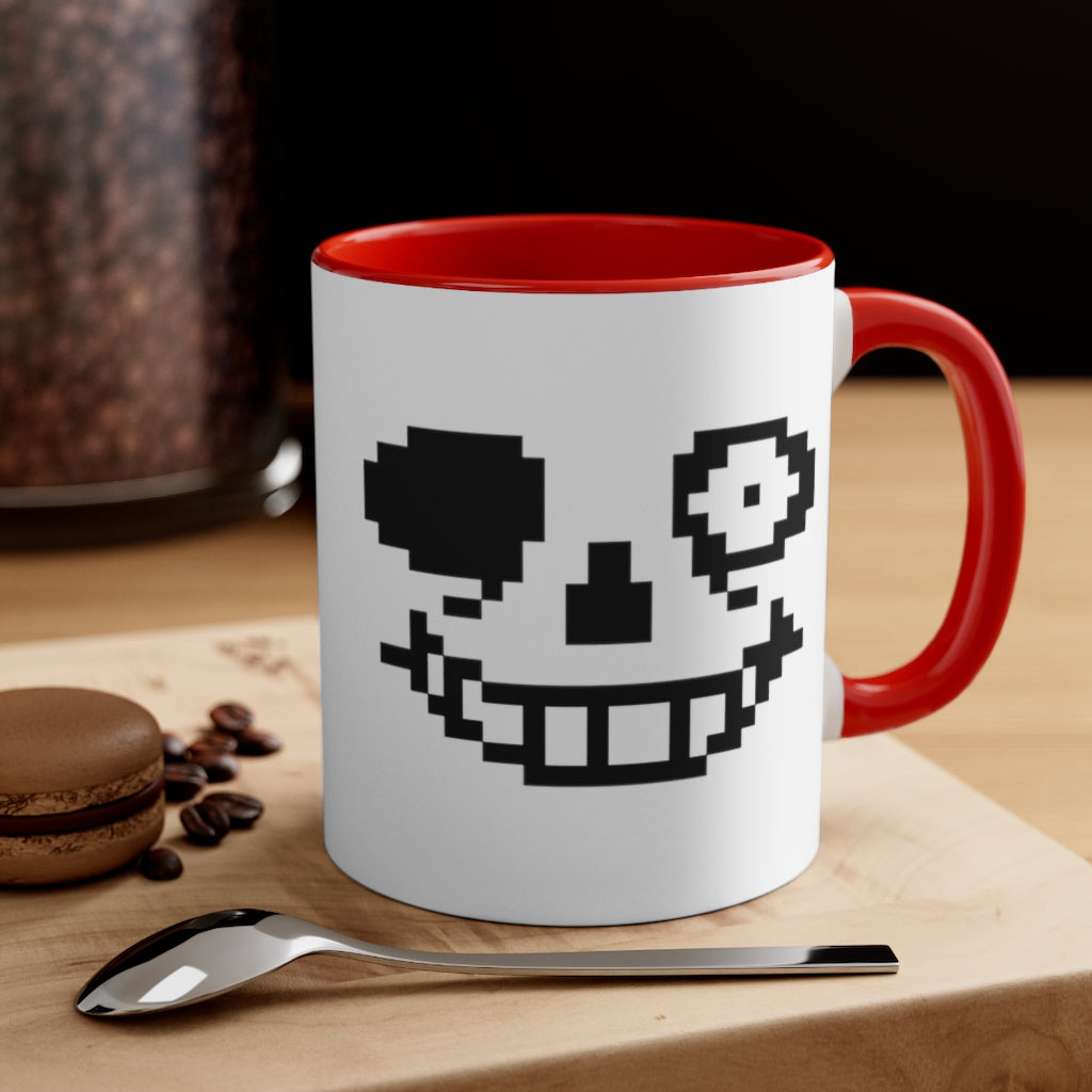 Mug 11oz - Sans Mercy