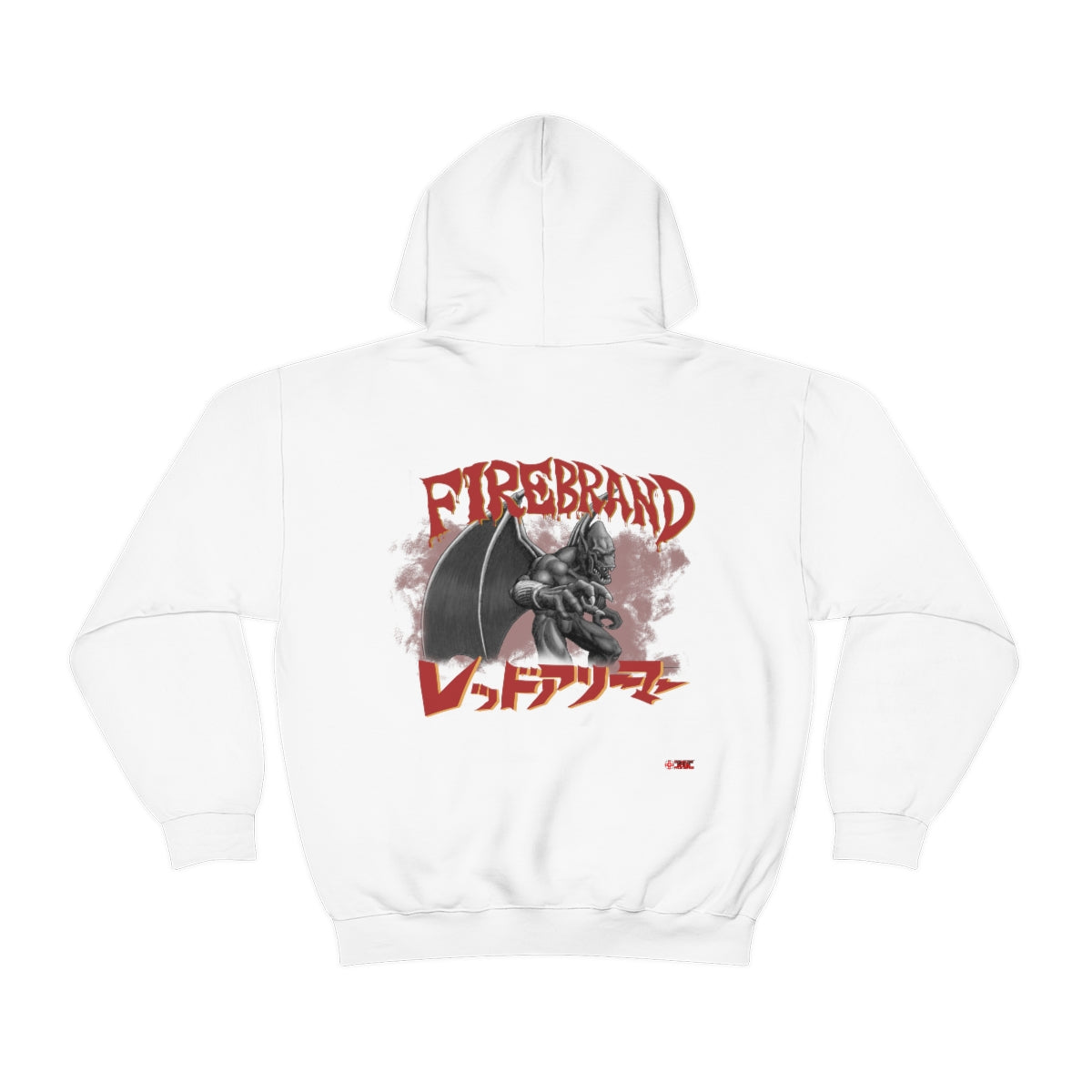 Unisex Hoodie – Fireborn