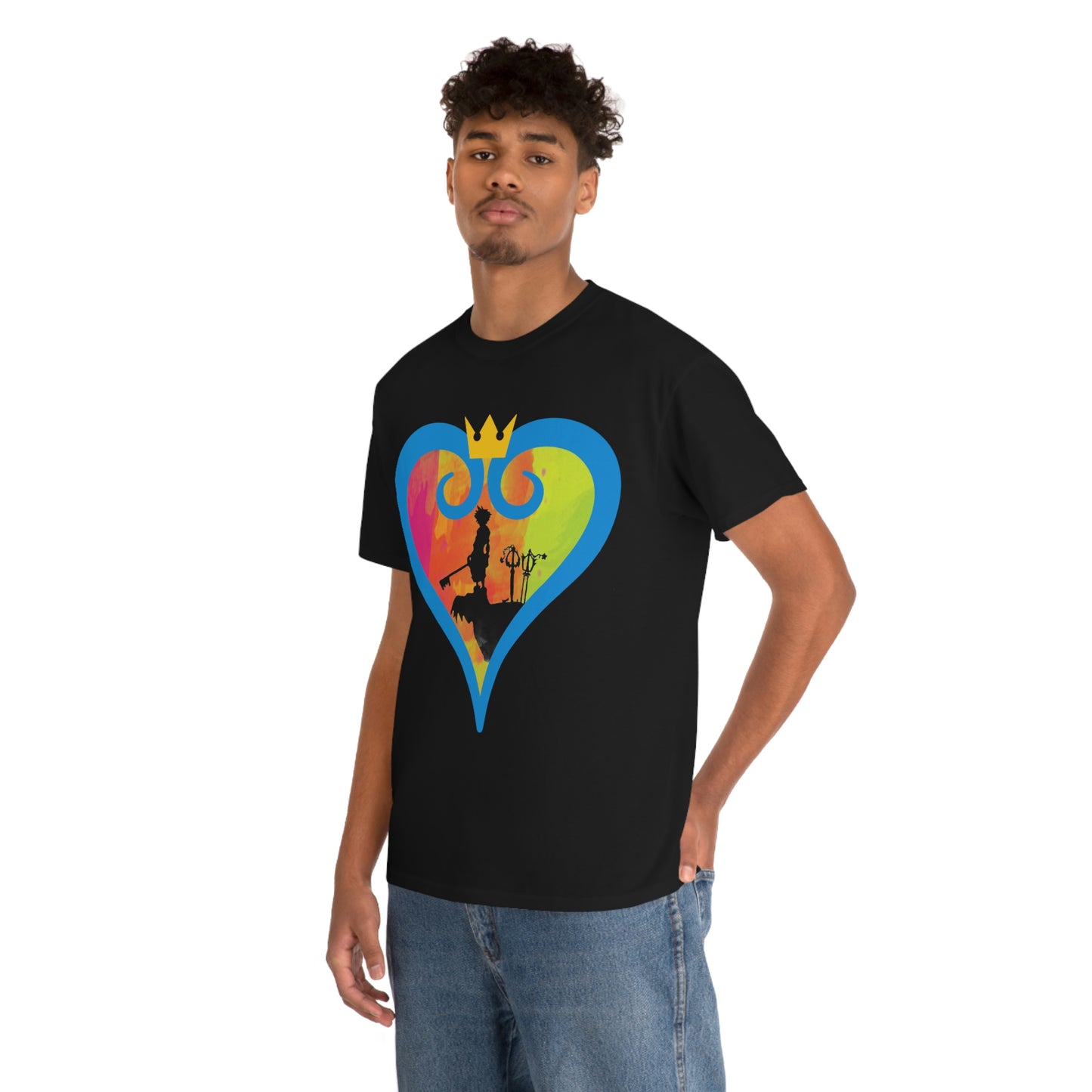Kingdom Hearts Men's Tee - From Destiny Islands