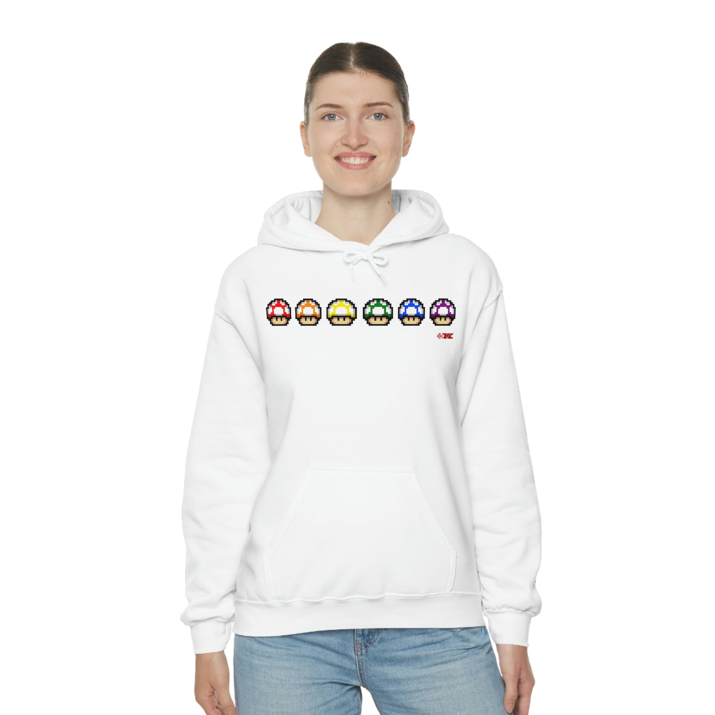 Unisex Hoodie - From Diversity Kingdom