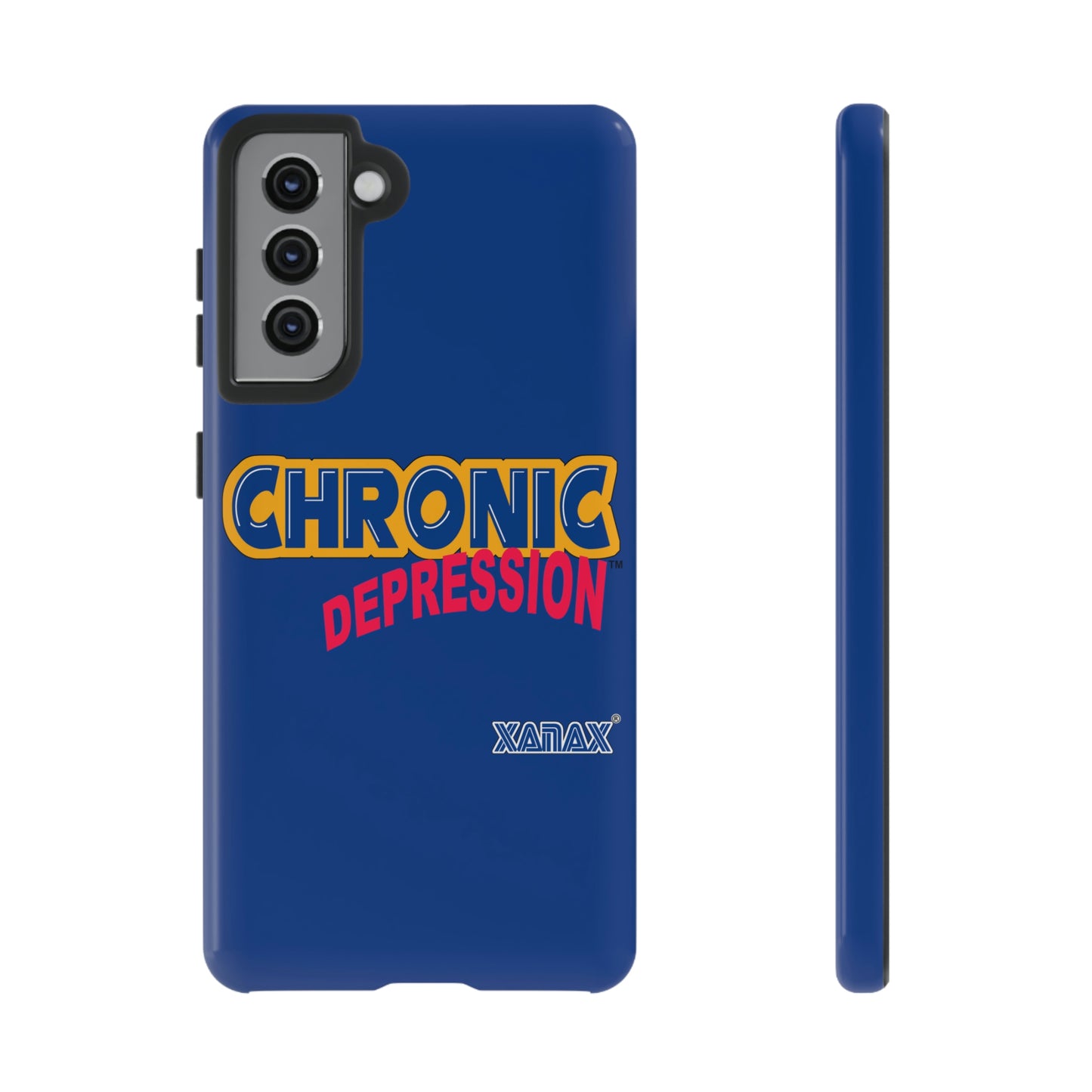 Tough Case - Chronic Depression