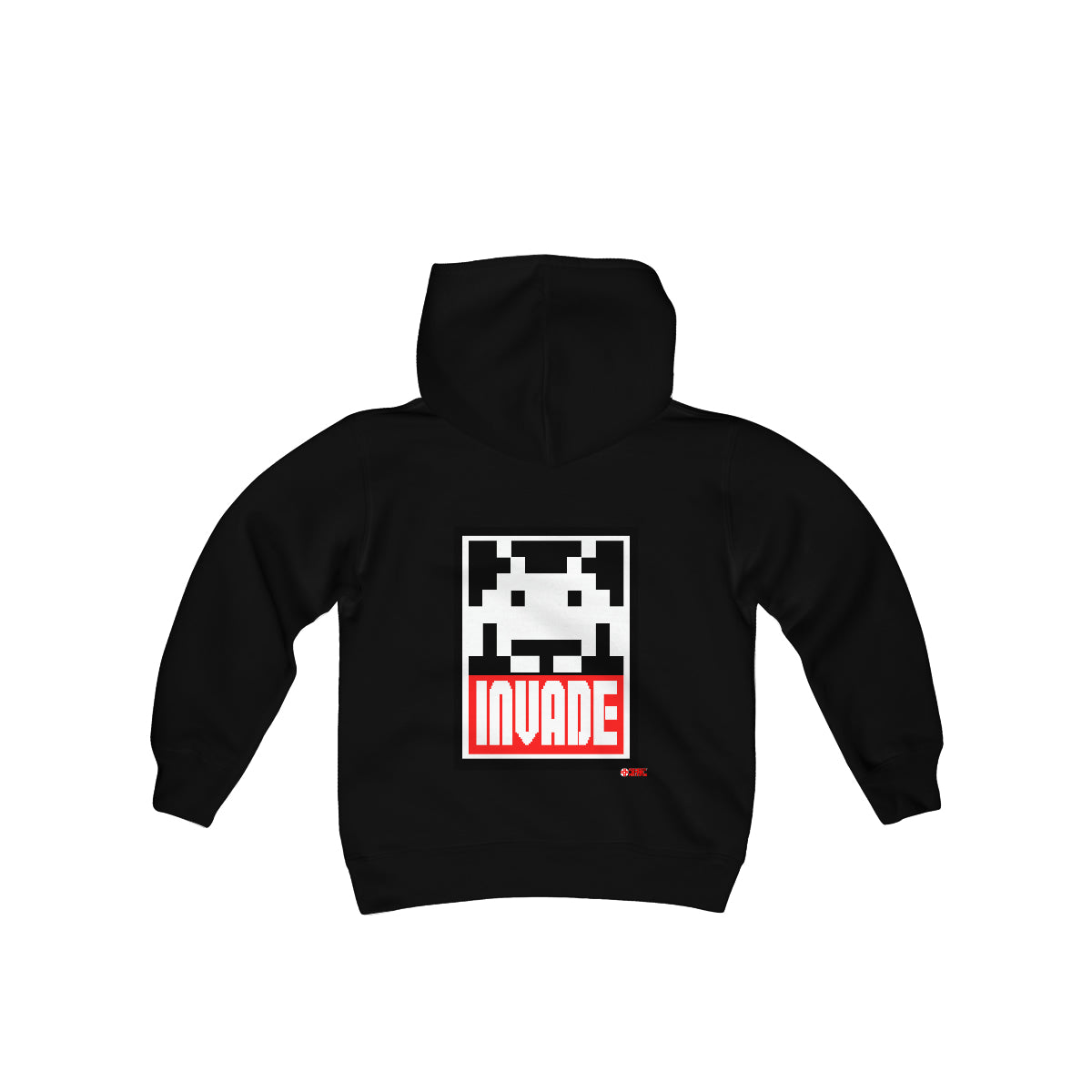 Kids' Hoodie - Invade & Obey