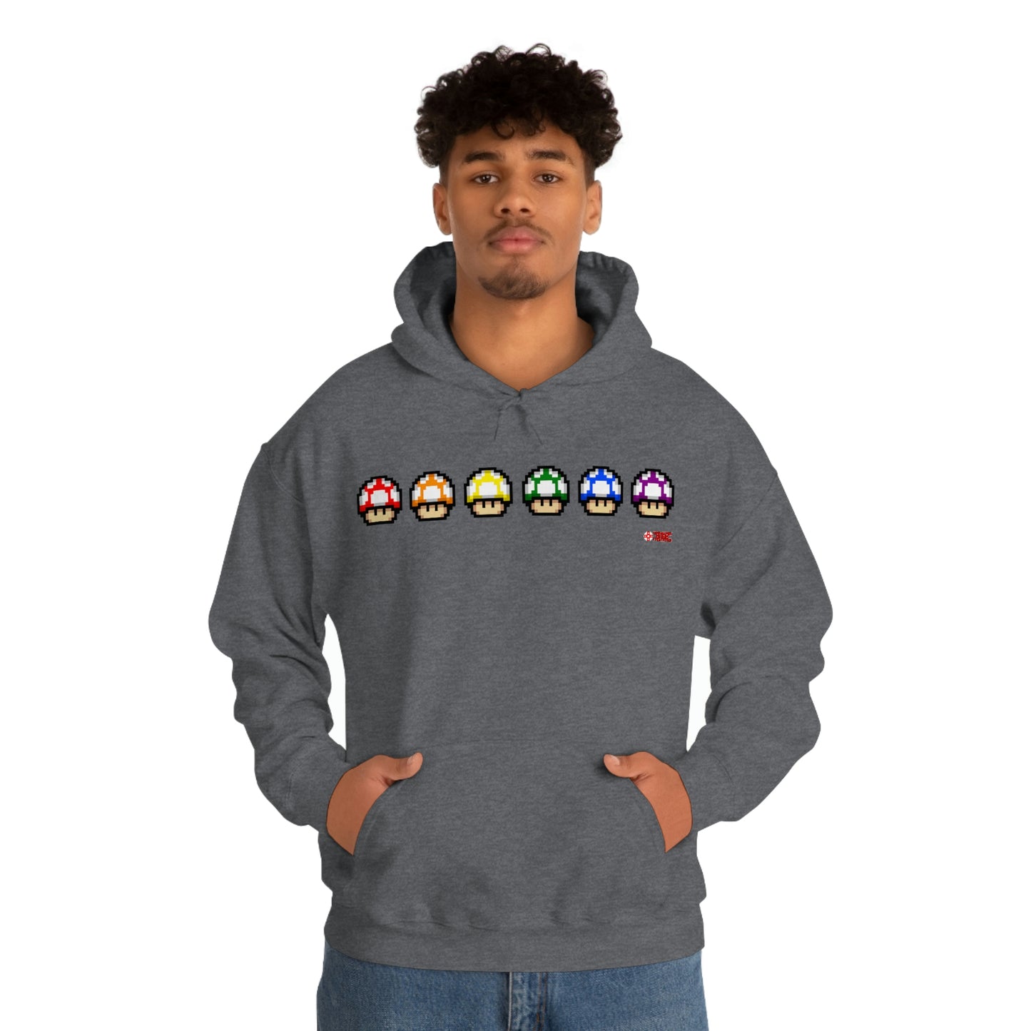 Unisex Hoodie - From Diversity Kingdom