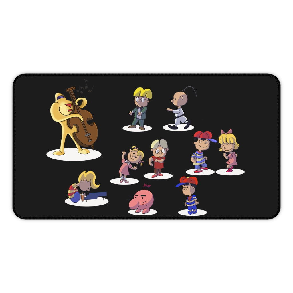 EarthBound Desk Mat Gaming Merch