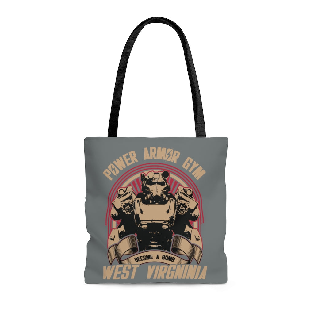 Fallout Tote Bag Gaming Merch