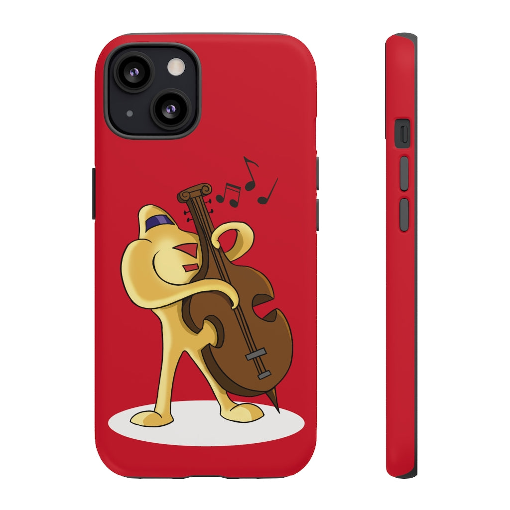 Tough Case - Jazz Starman