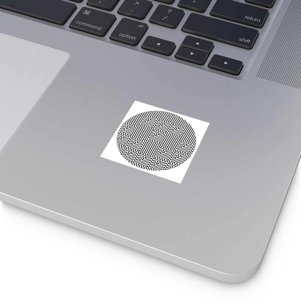 Vinyl Sticker - Tetris Stealth