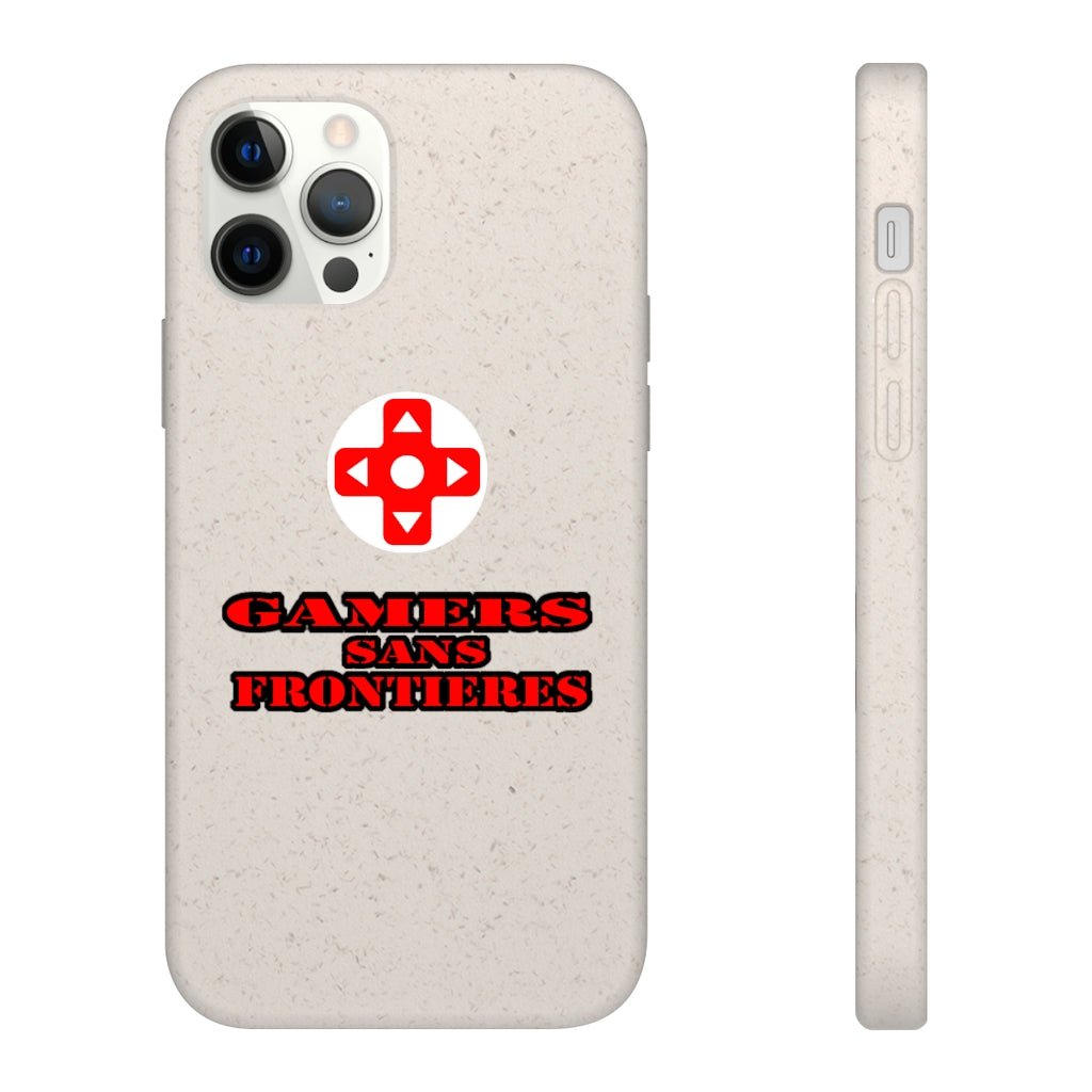 Gamers Sans Frontieres Biodegradable Case - GFS Army