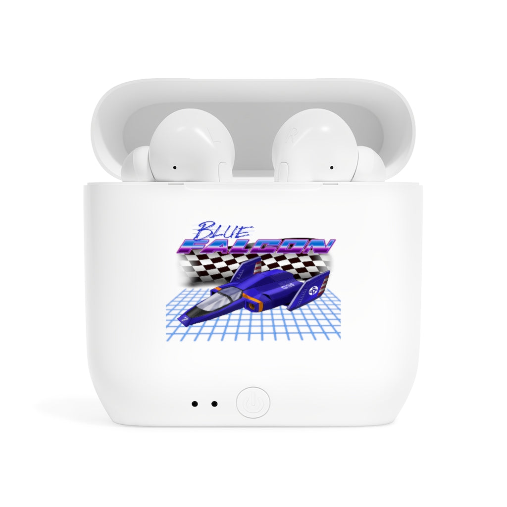 Essos Wireless Earbuds - Blue Falcon
