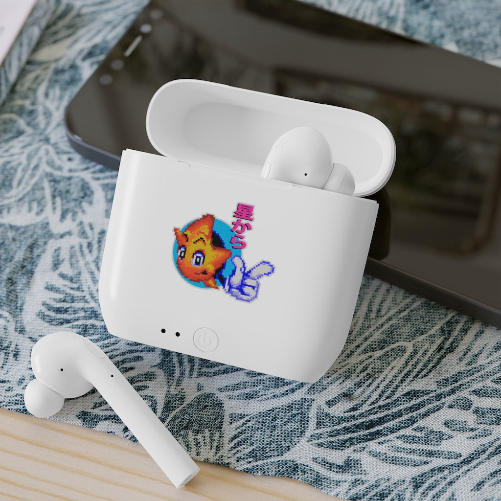 Essos Wireless Earbuds - Star Defender