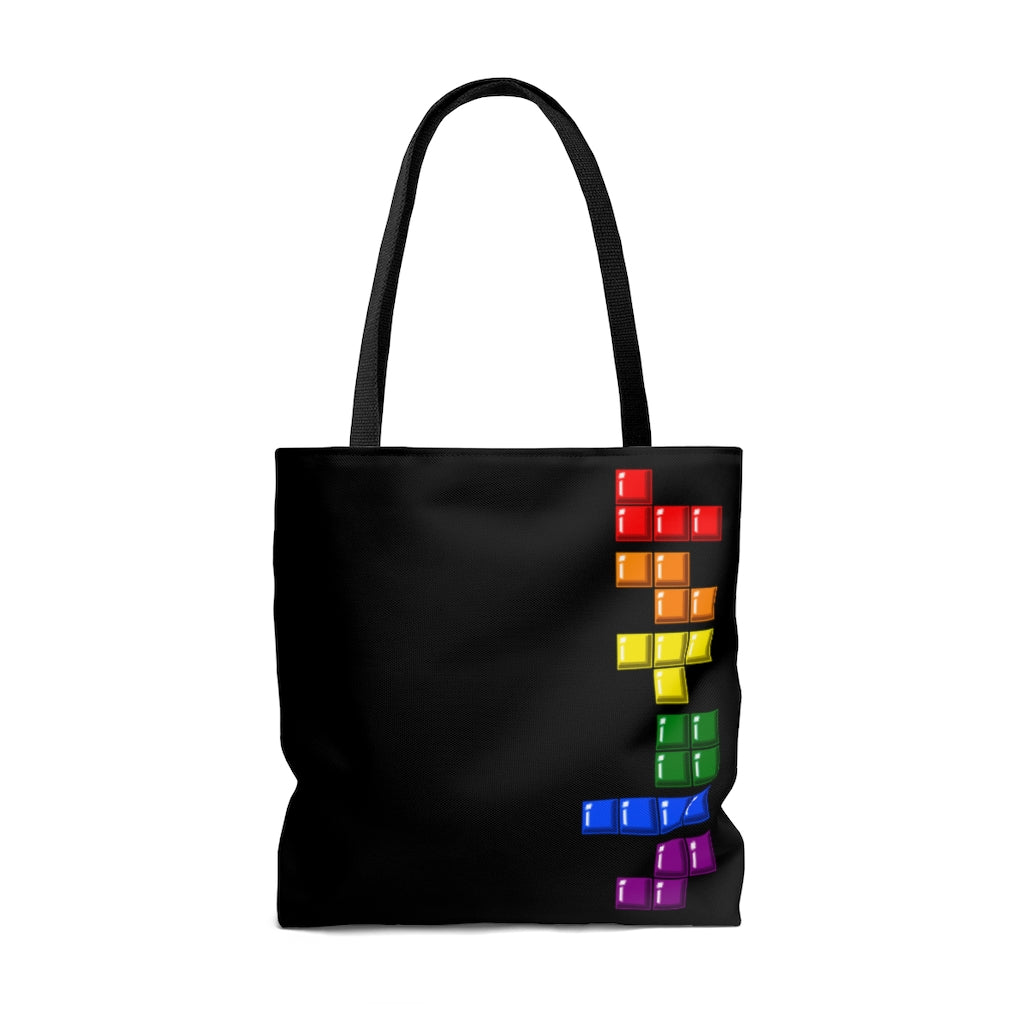 Tote Bag - Blocks' Diversity