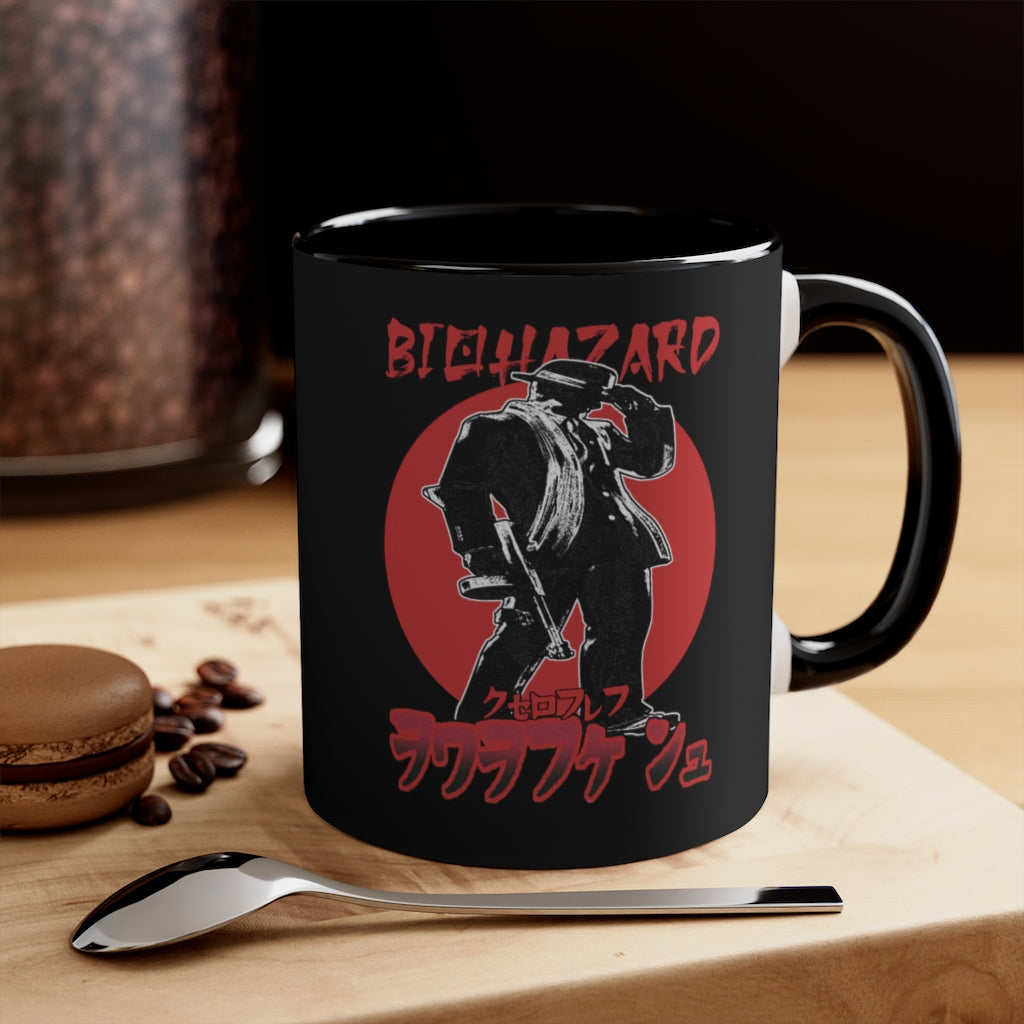 Mug 11oz - Chicago Typewriter