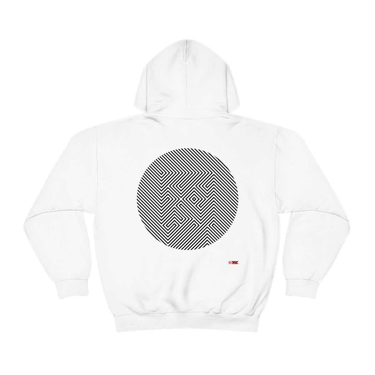 Unisex Hoodie - Creeper Stealth