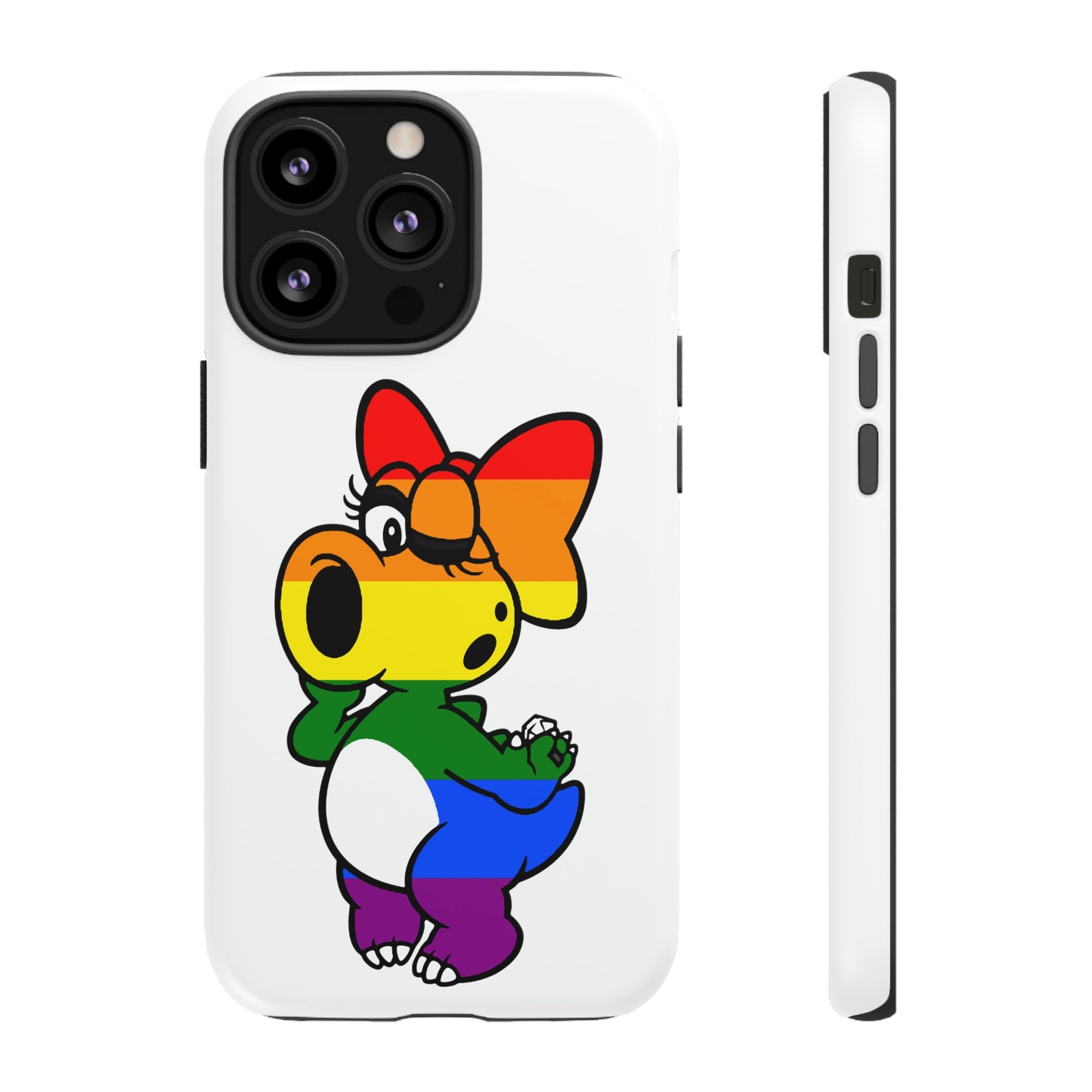 Super Mario Bros Tough Case - LGTBirdo