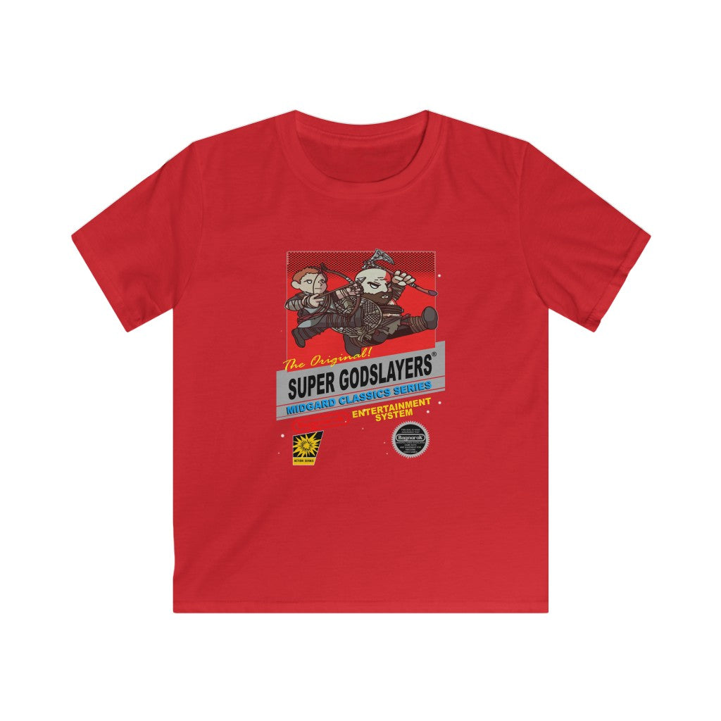 Kids' Tee - Super GodSlayers