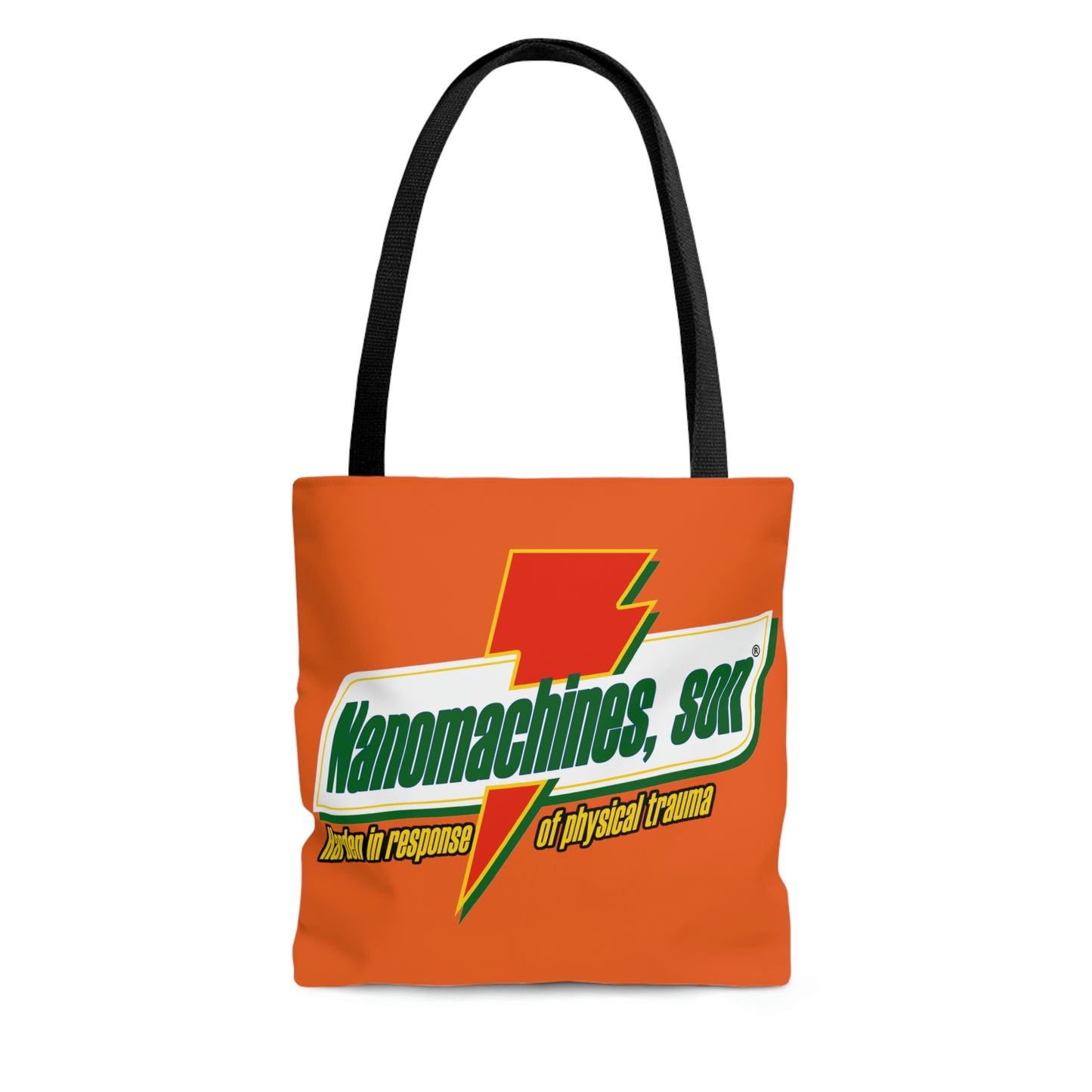 Tote Bag - Nanomachines, son