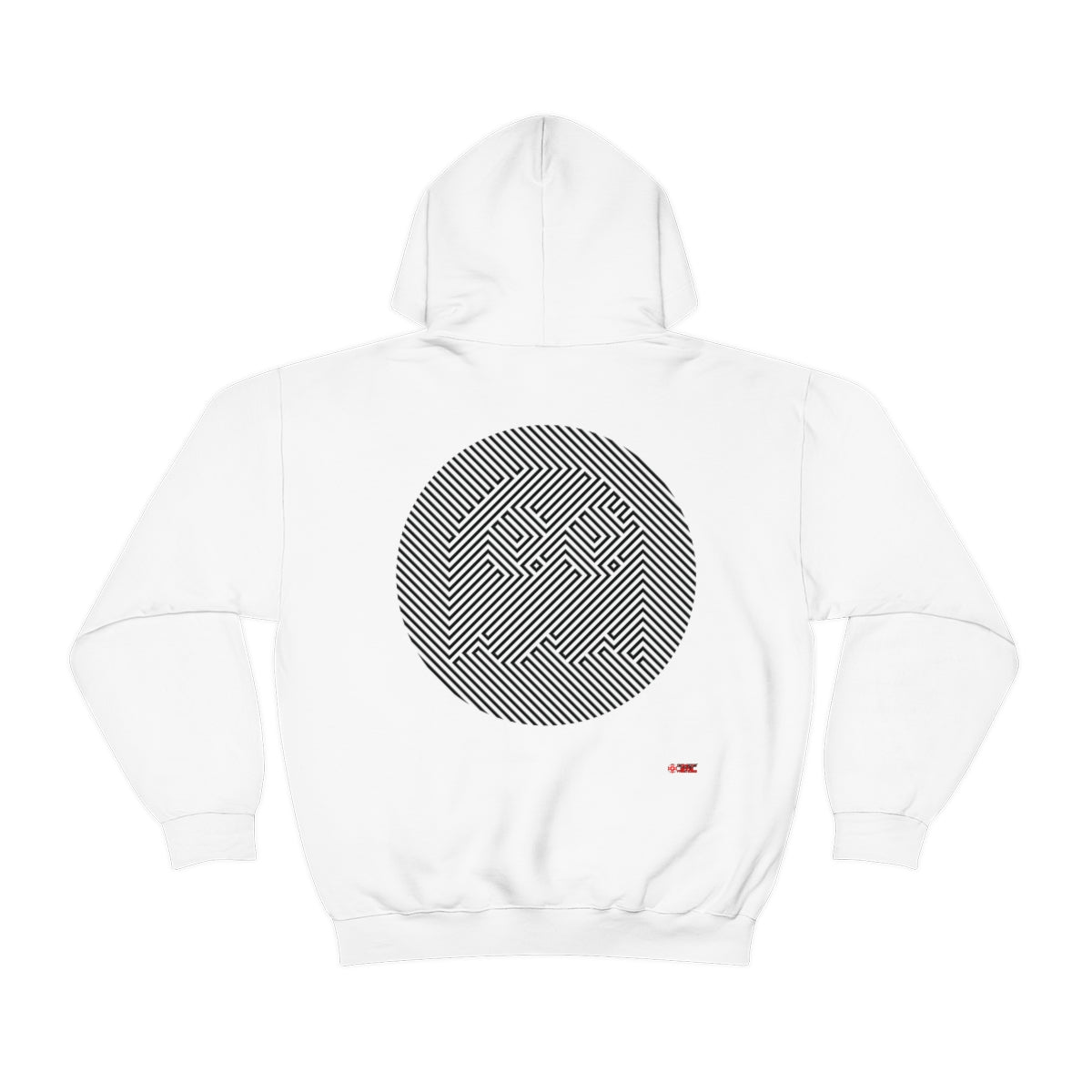 Unisex Hoodie - Ghost Stealth
