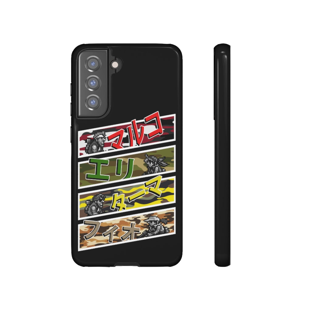 Tough Case - Peregrin Camo