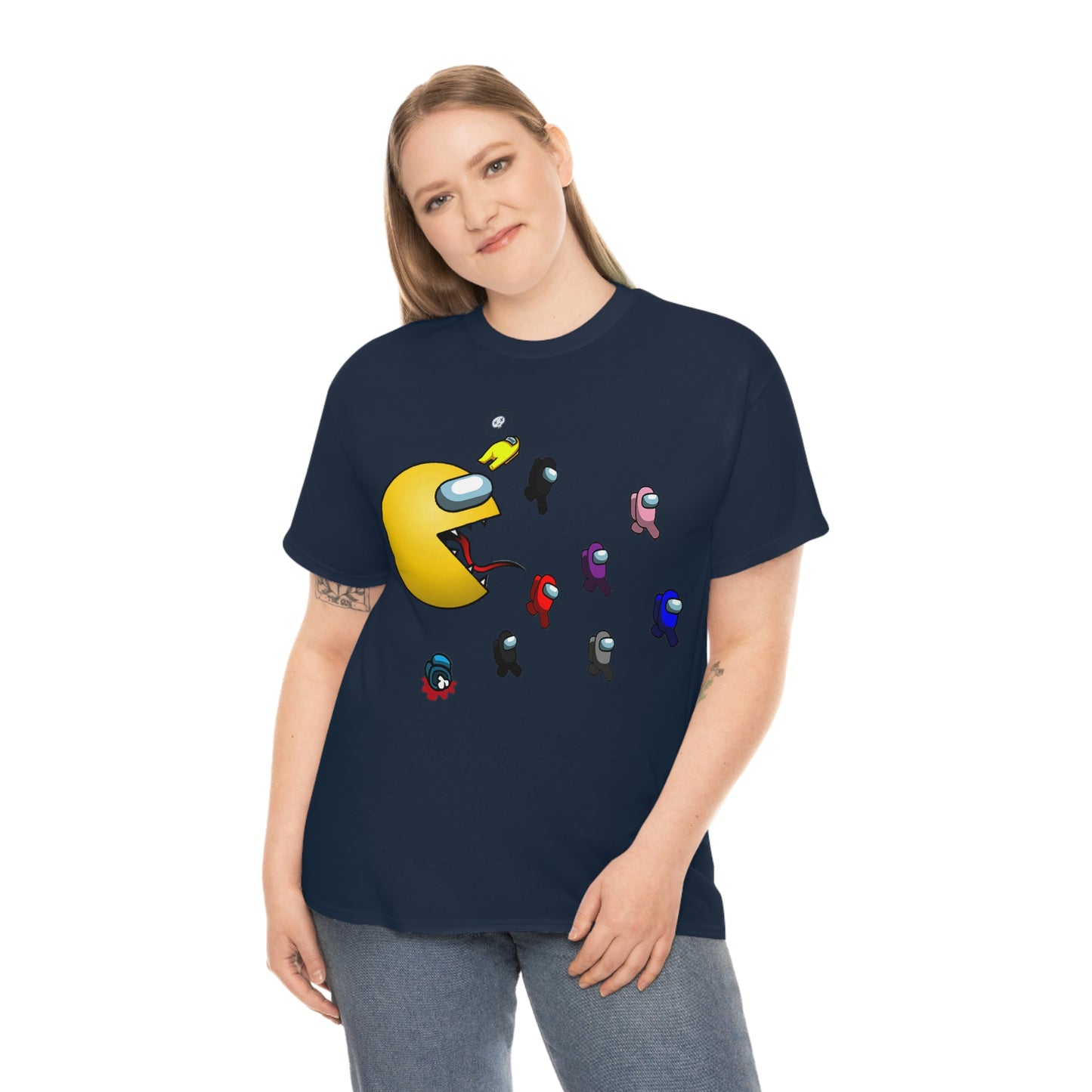 Among Us Men's Tee - Sus-Eater