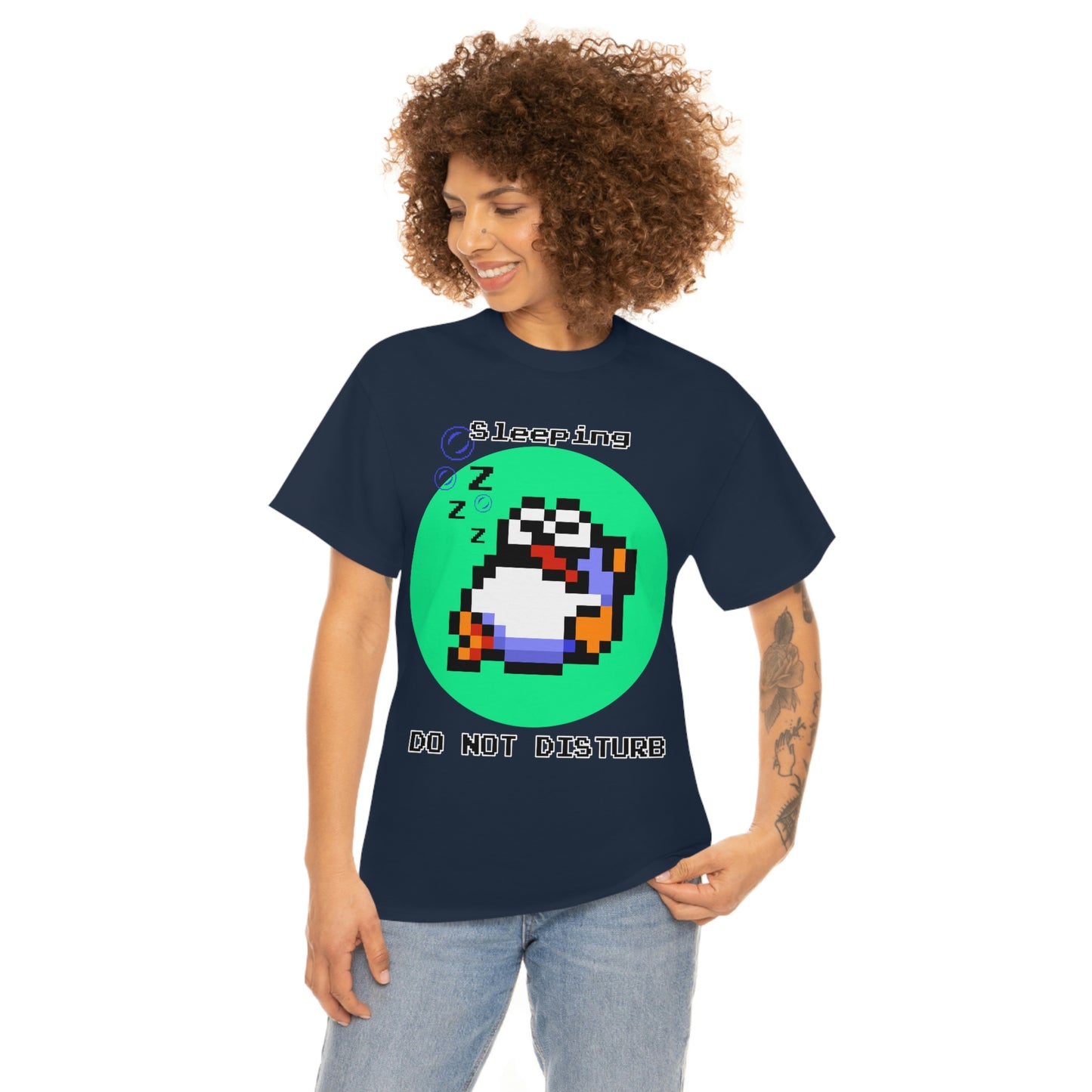 Super Mario World Men's Tee - Rip Van Sleeping