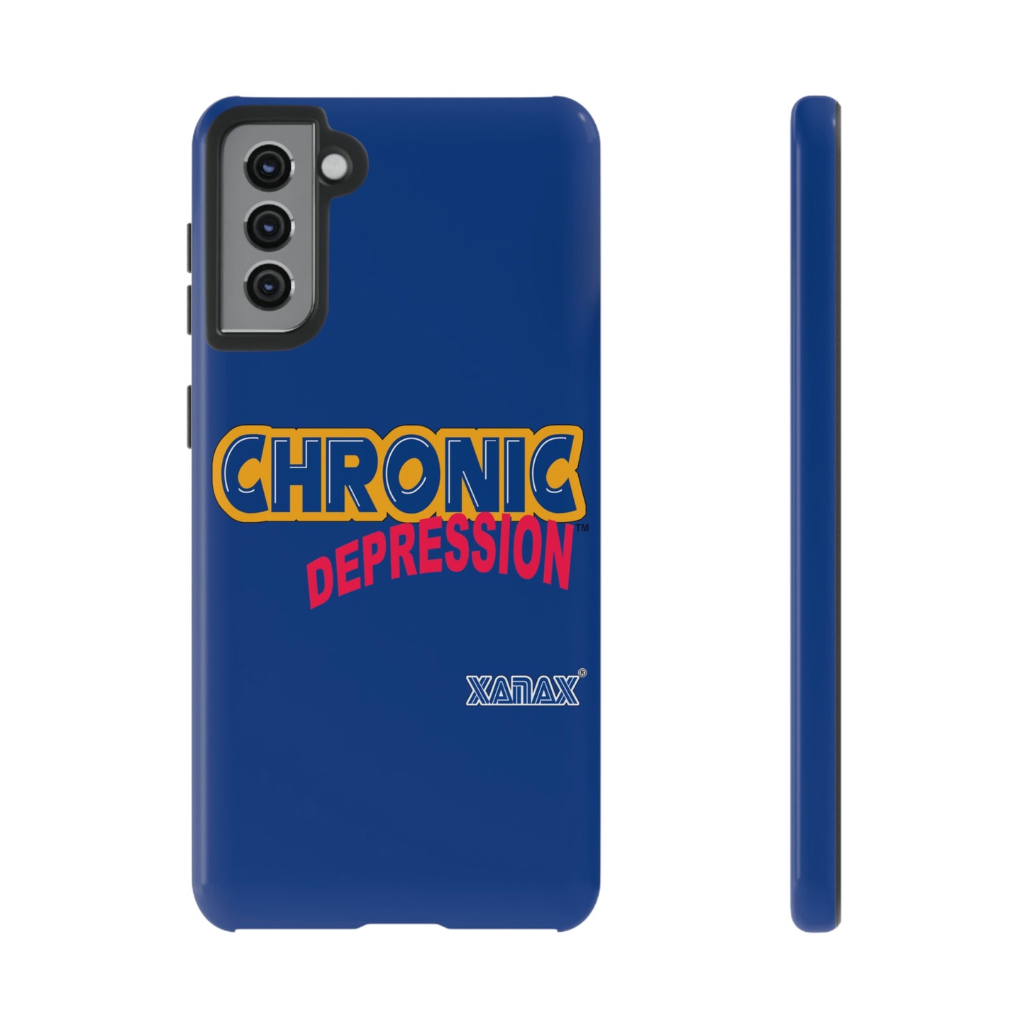 Tough Case - Chronic Depression