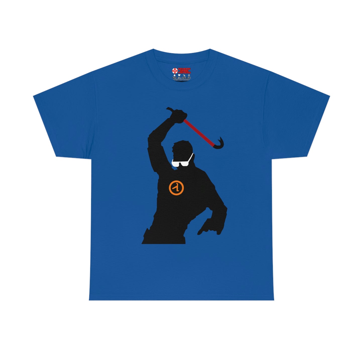 Half-Life Men's Tee - Freeman