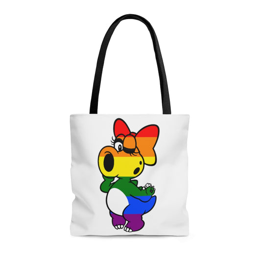 Tote Bag - LGTBirdo