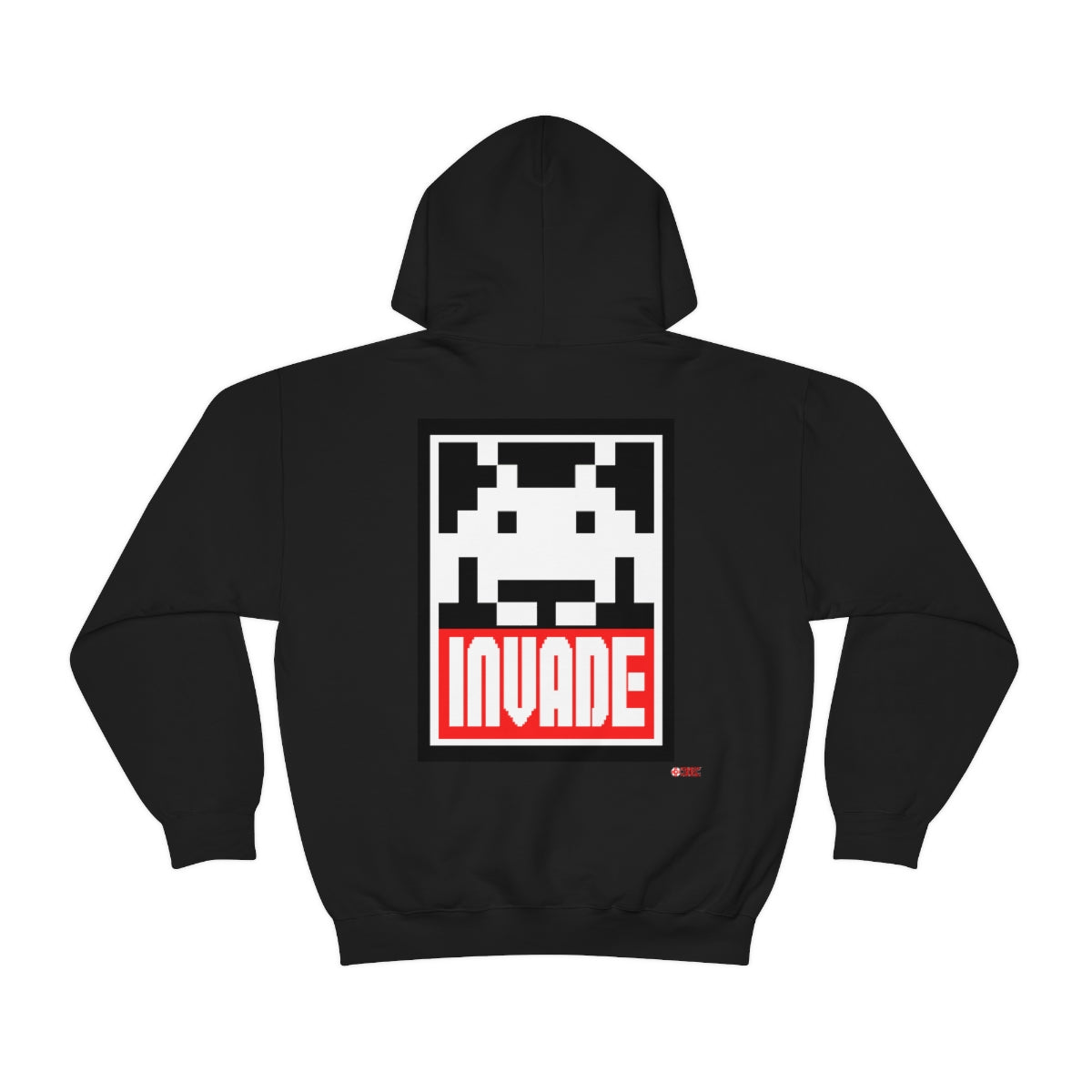 Unisex Hoodie - Invade & Obey