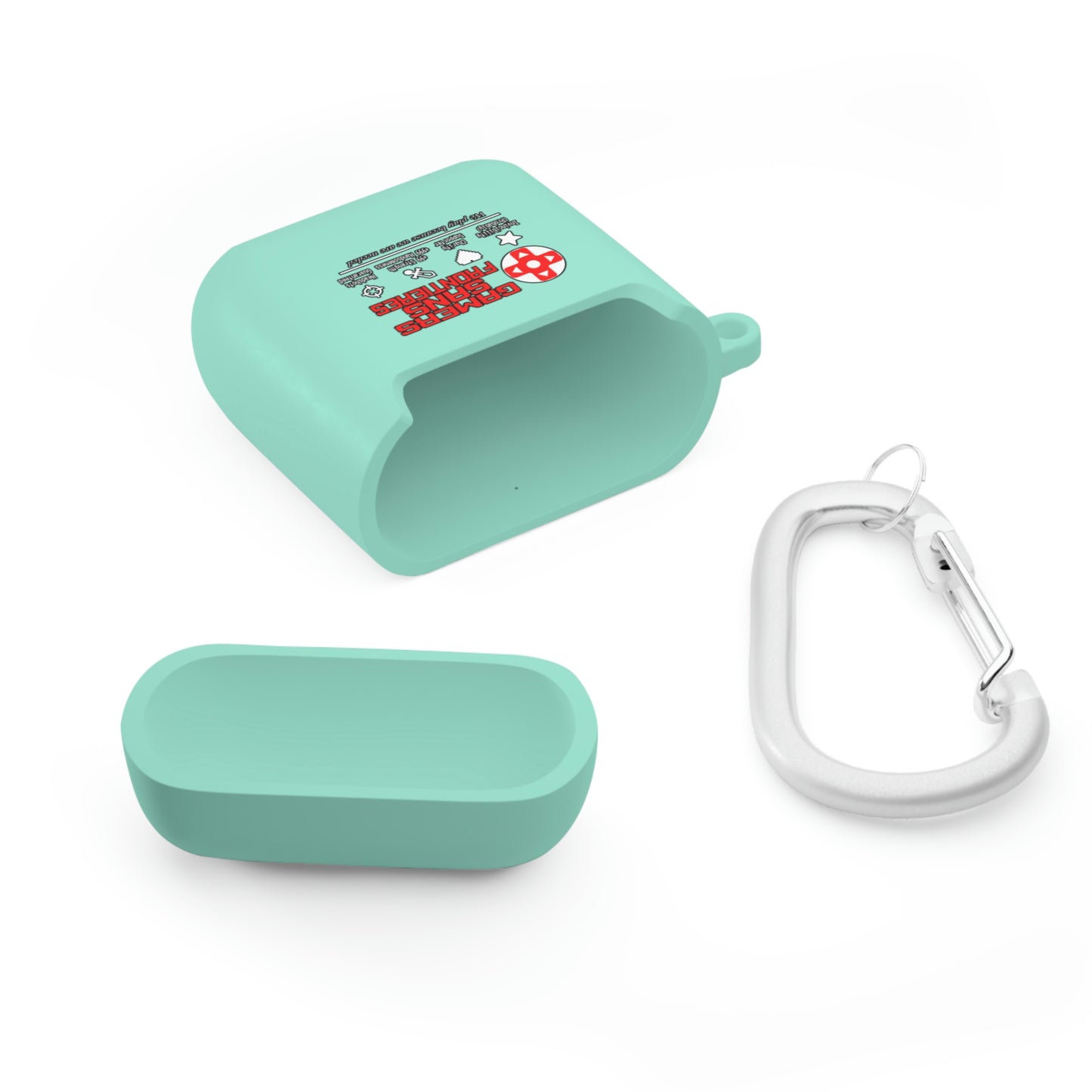 AirPods /AirPods Pro Case Cover - The Legendary Duelis