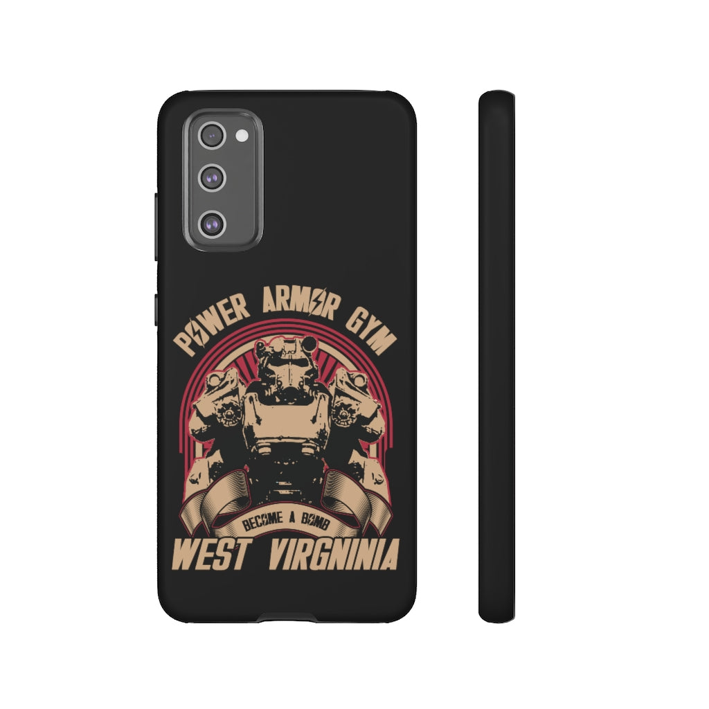 Tough Case - Power Armor