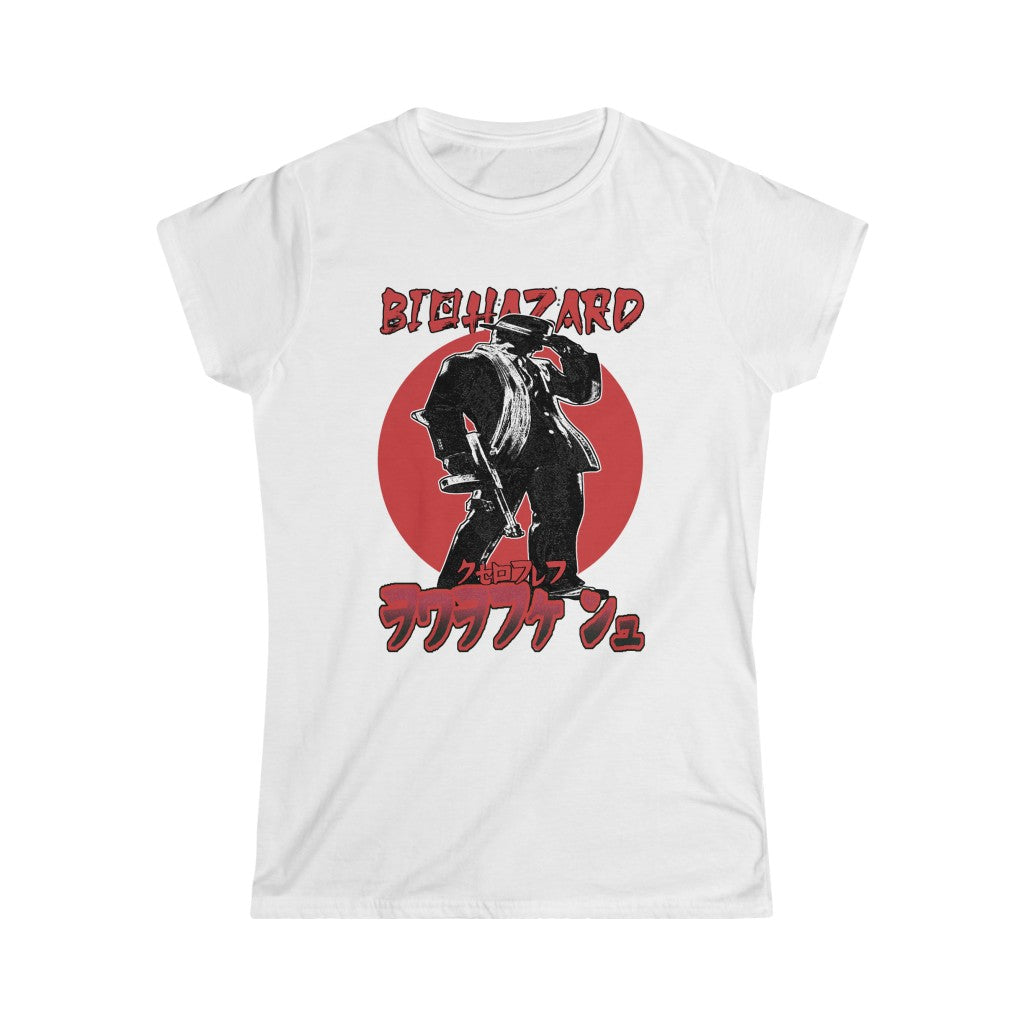Women's Tee - Chicago Typewriter