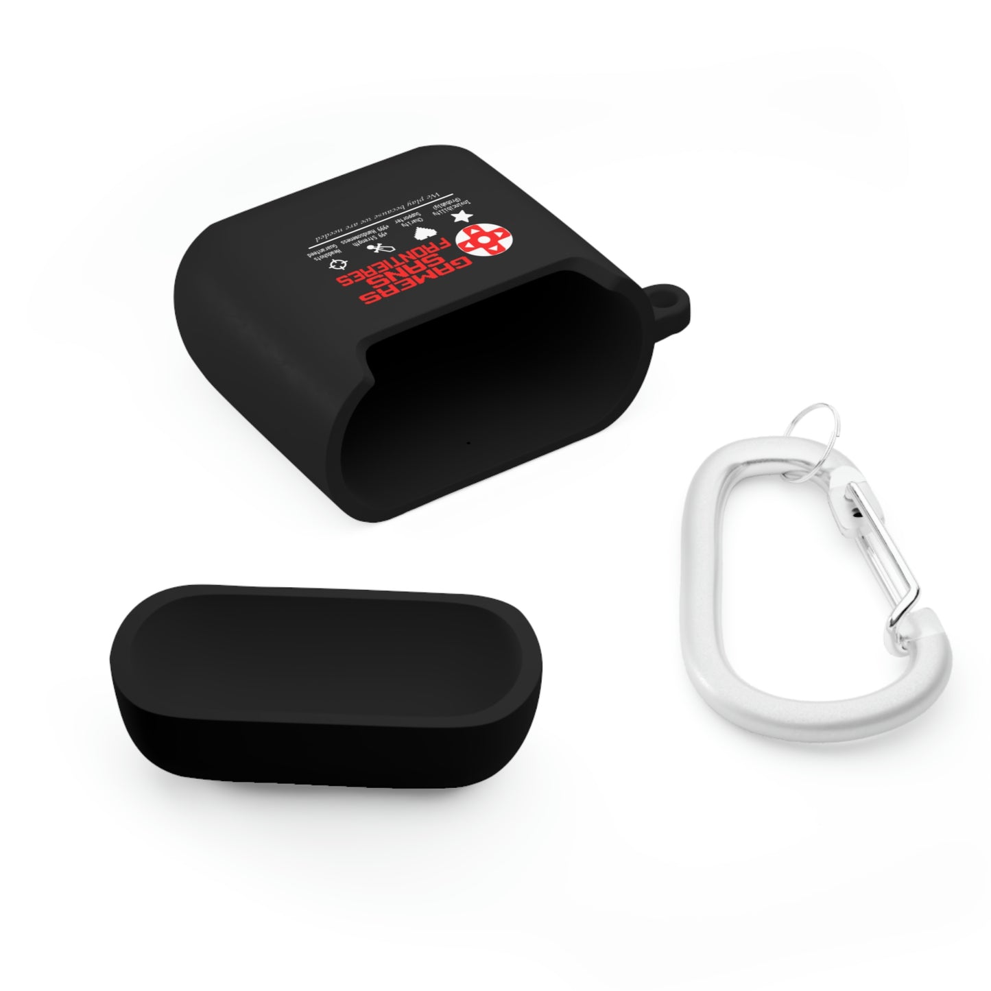 AirPods /AirPods Pro Case Cover - The Legendary Duelis