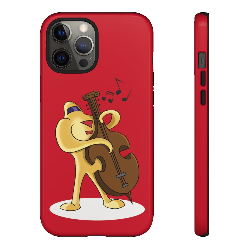 Tough Case - Jazz Starman