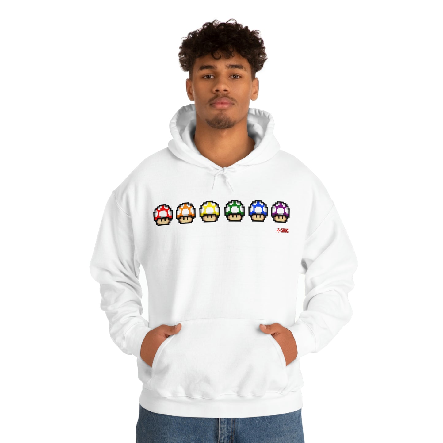 Unisex Hoodie - From Diversity Kingdom