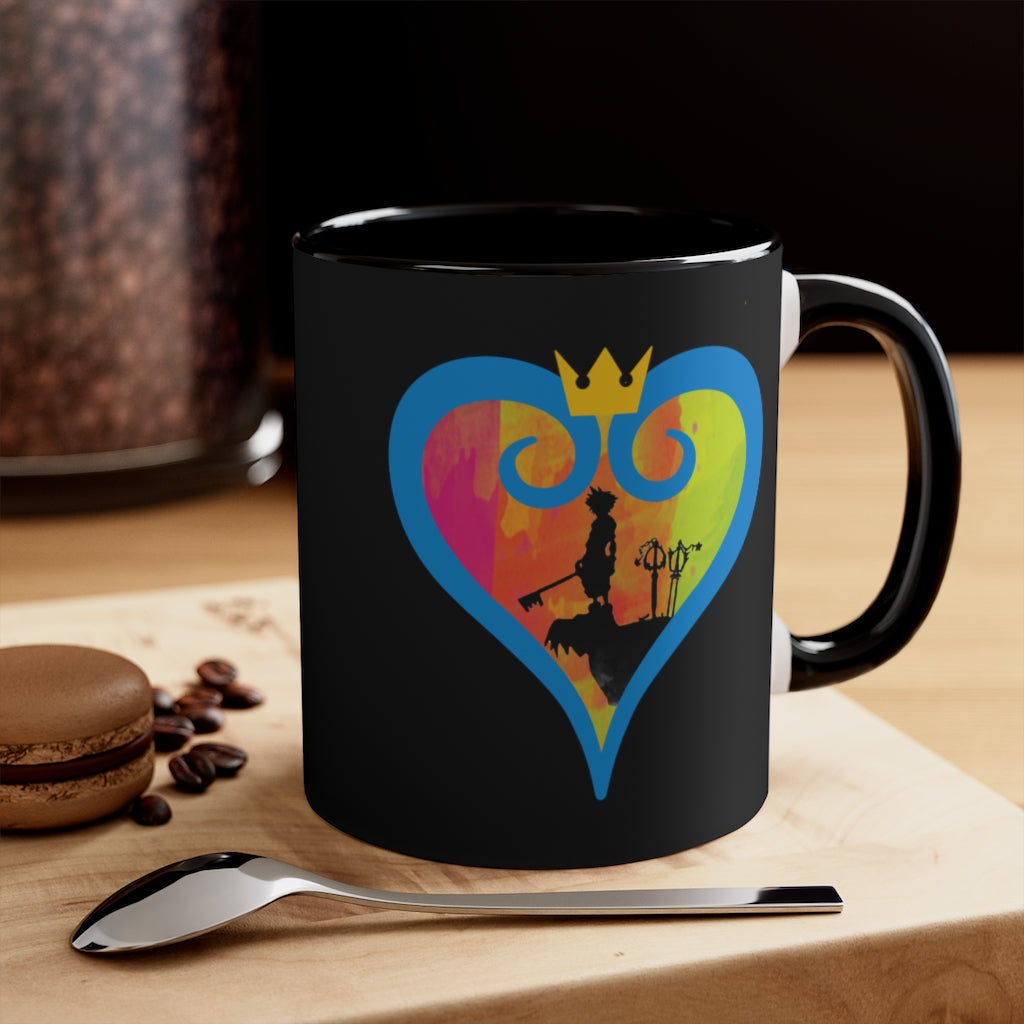 Kingdom Hearts Mug Gaming Merch