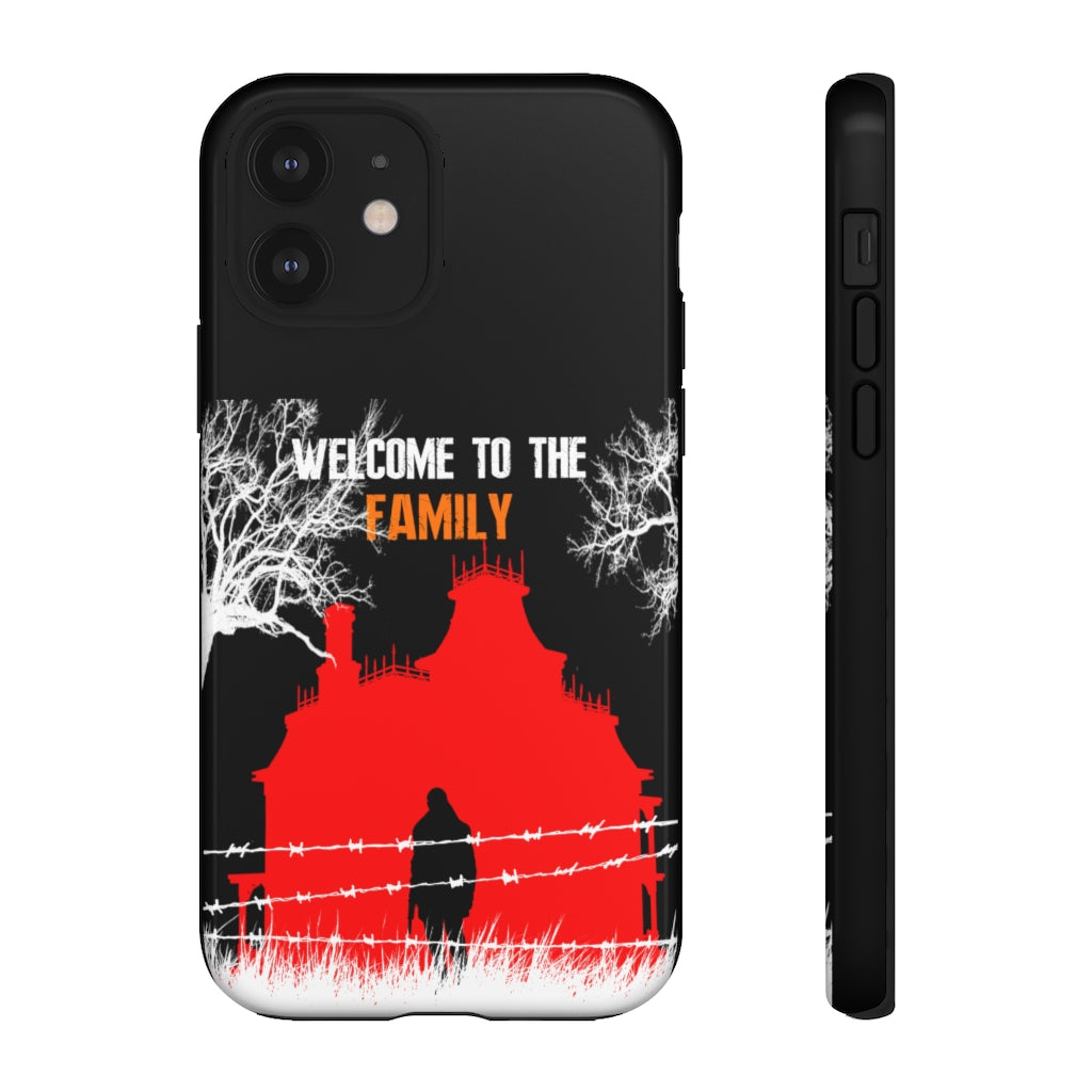 Tough Case - Welcome to the Family