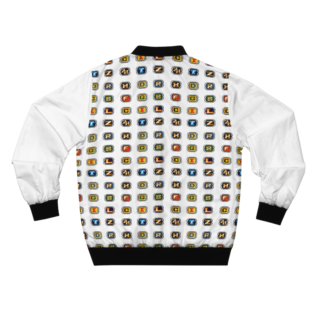 Bomber Jacket - The Complete Arsenal