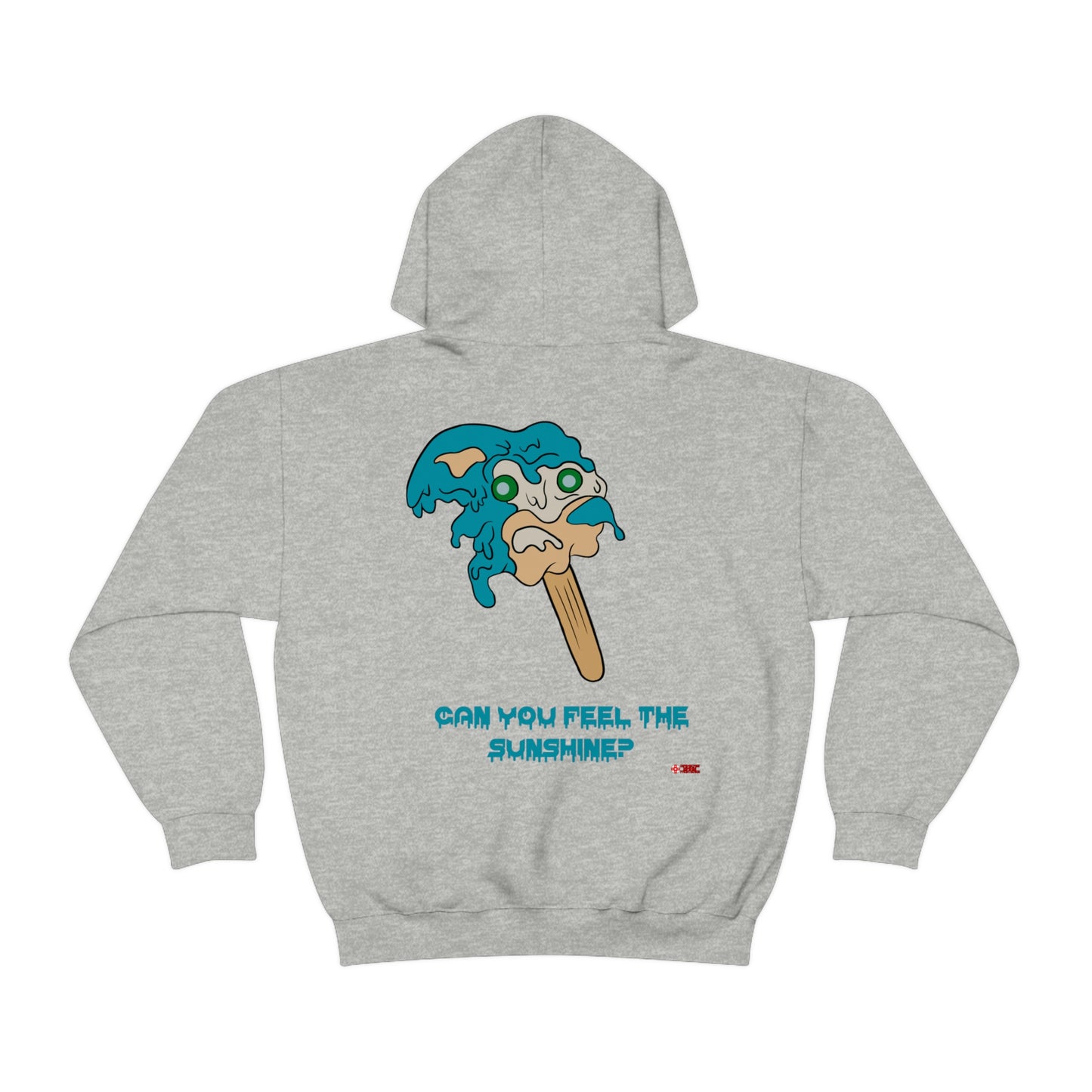 Sonic Hoodie - Melting Sonic