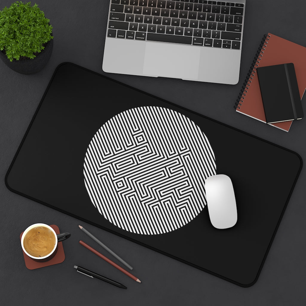 Desk Mat - Invader Stealth